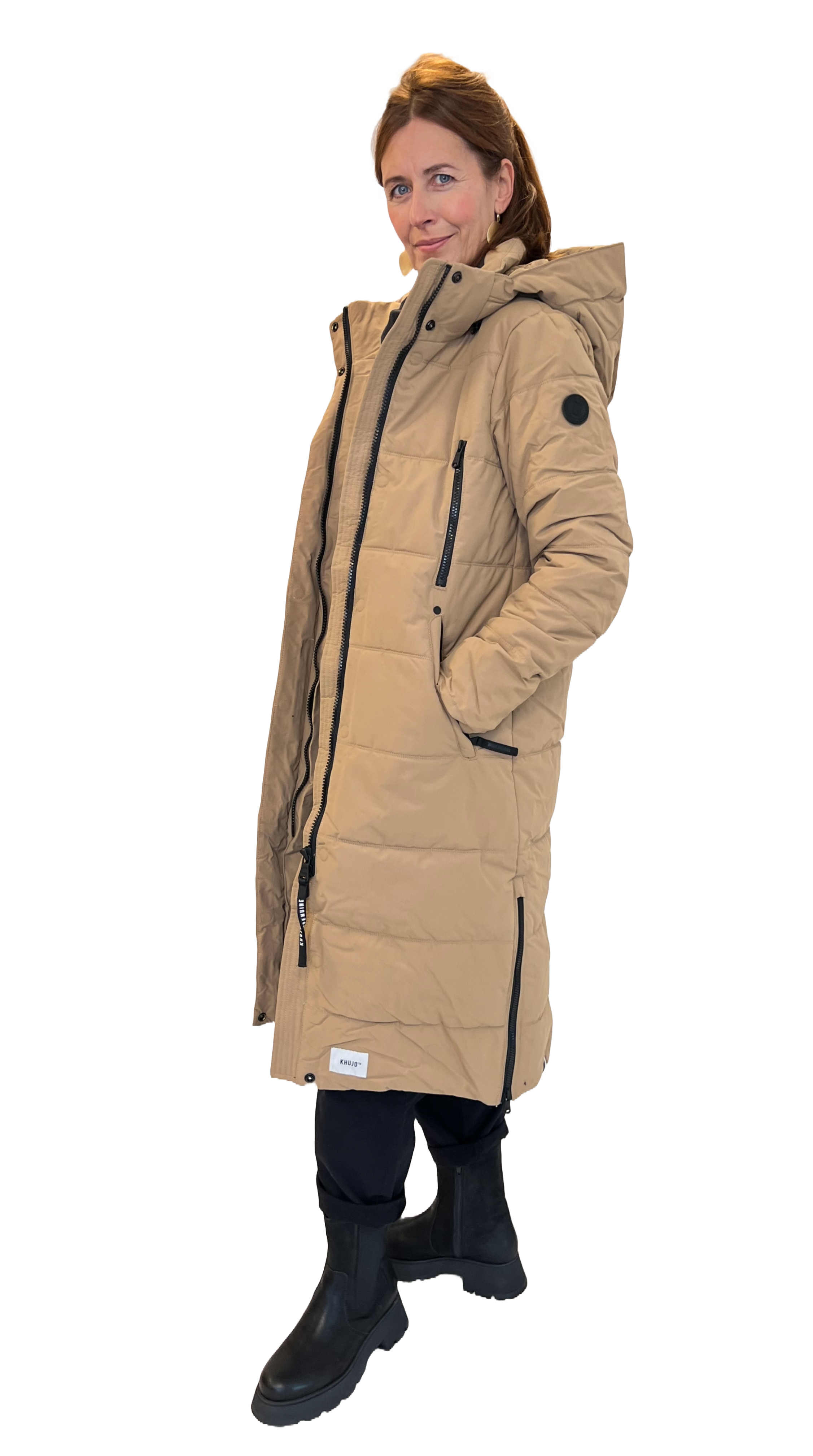 Khujo Dani 2 Damen Jacke