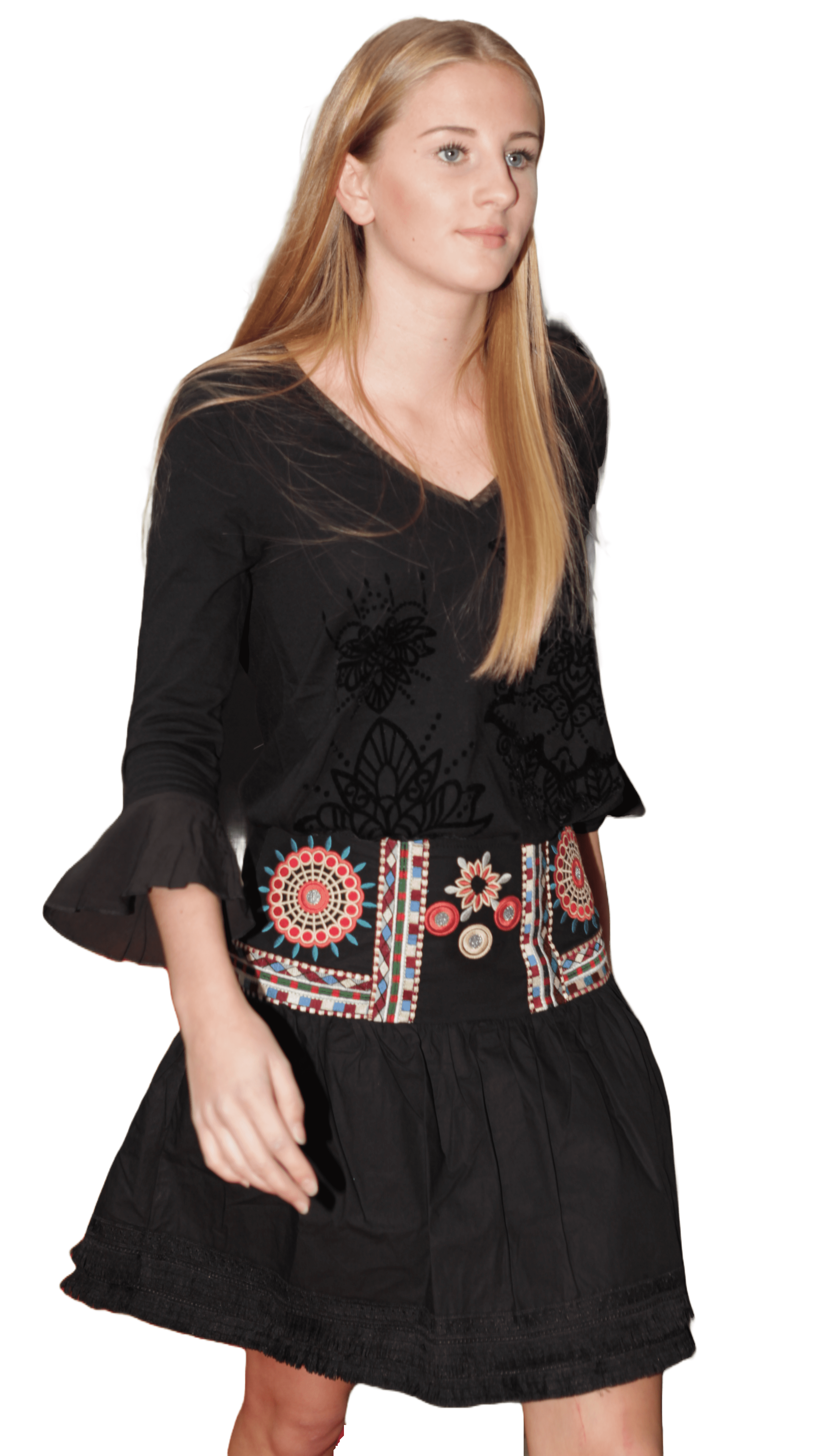 Desigual ALEGRE Damen Rock
