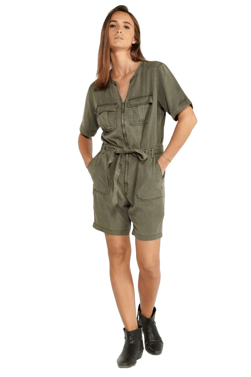 Le Temps des Cerises Jaco Damen Jumpsuit