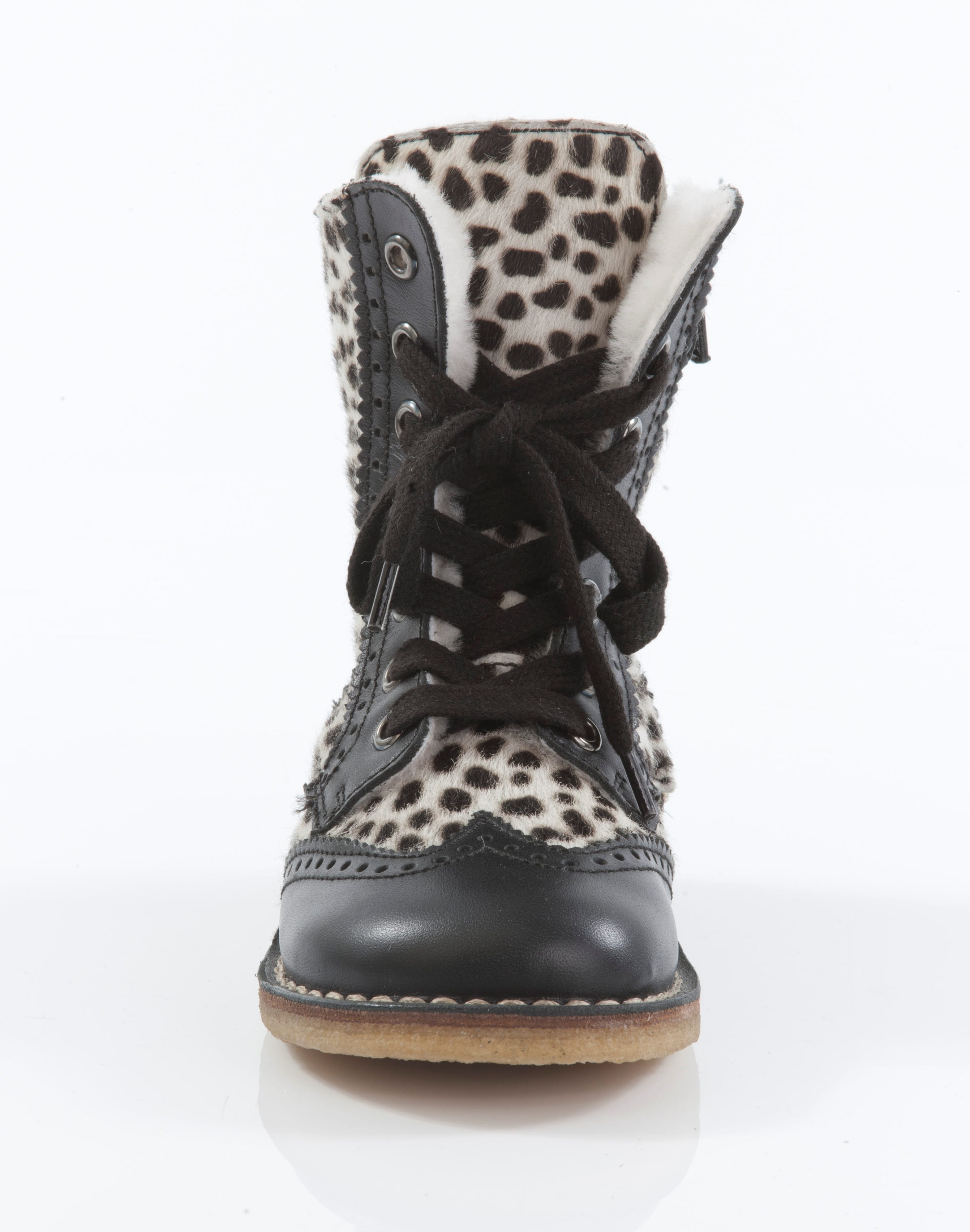 Zecchino d`Oro A06-4624 Mädchen Fellstiefel