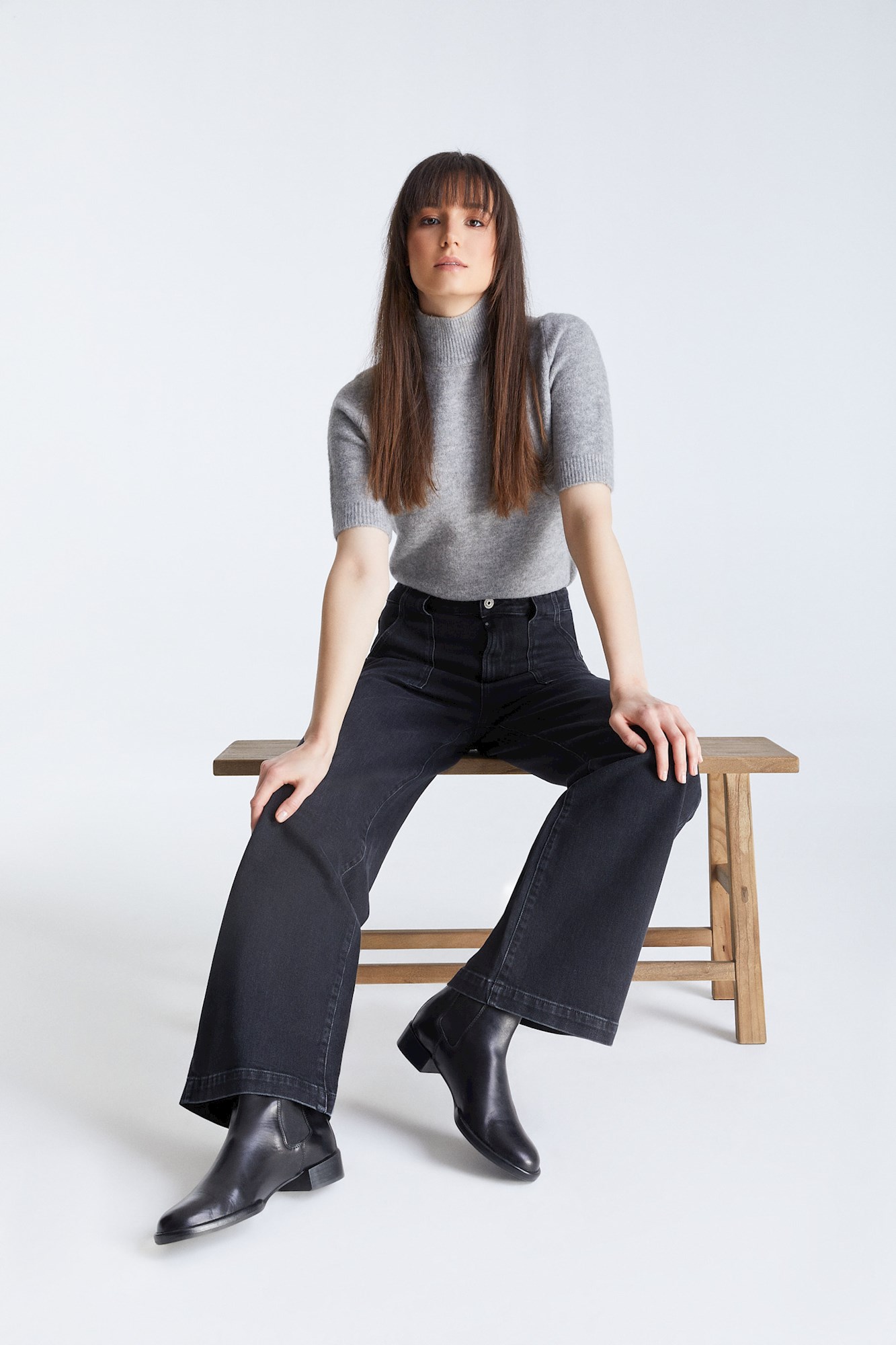 C.O.J. Denim Lulu Damen Jeans