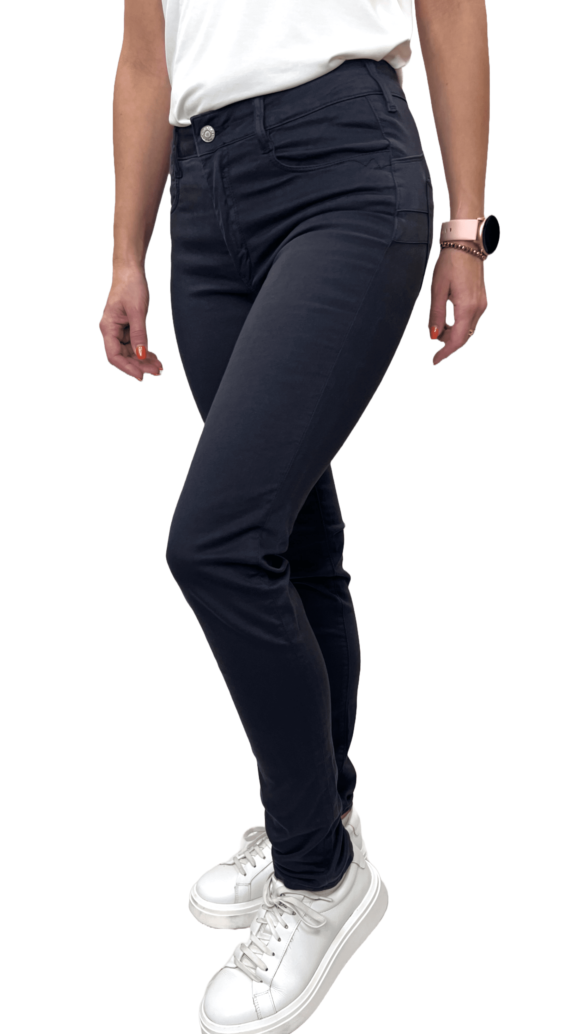Le Temps des Cerises Pulphigh C Damen Jeans JFPULPHC0BLA231