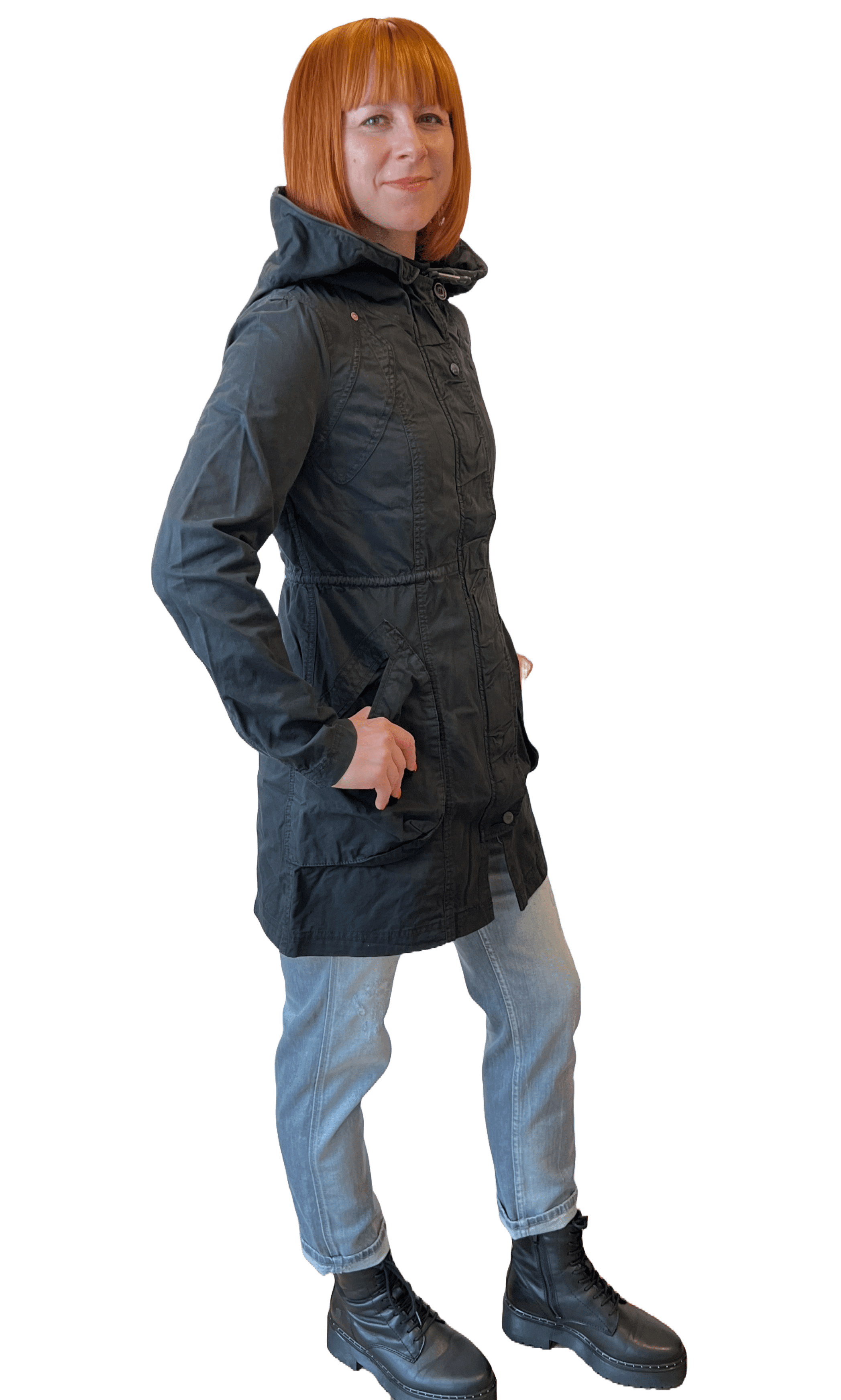 Khujo Vanity Damen Jacke