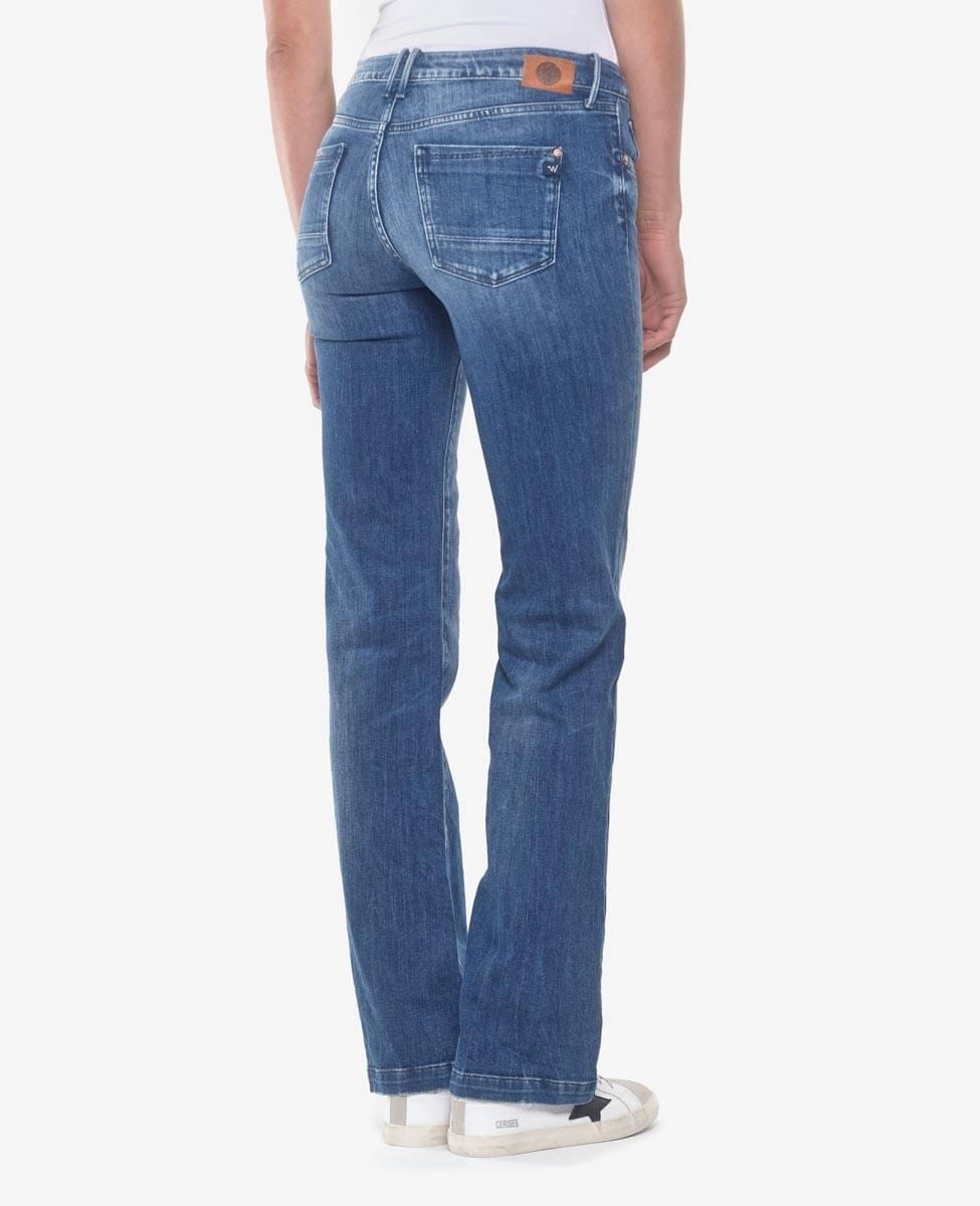 Le Temps des Cerises Flare Bly Damen Jeans