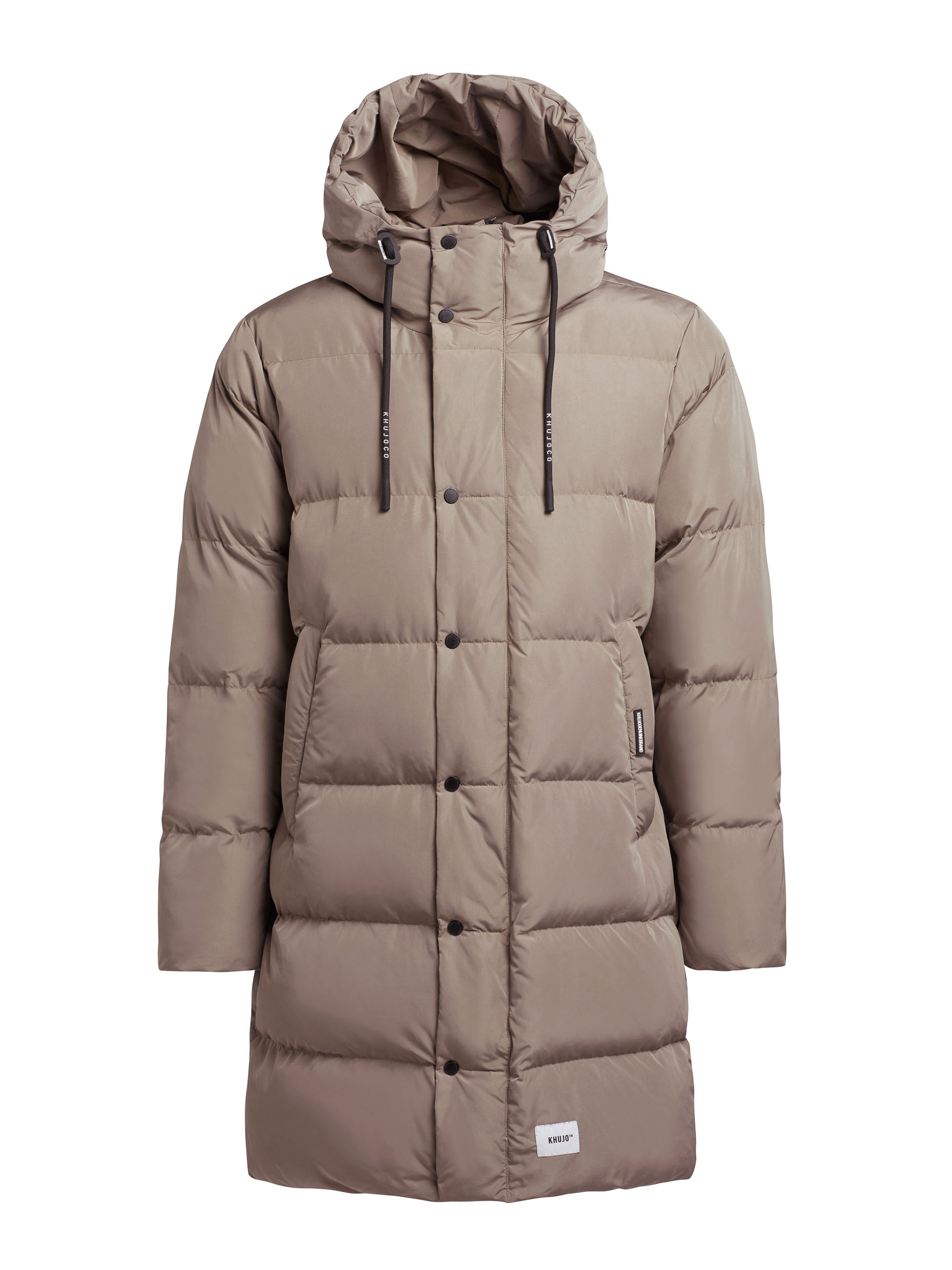 Khujo Rafi Herren Winter Parka