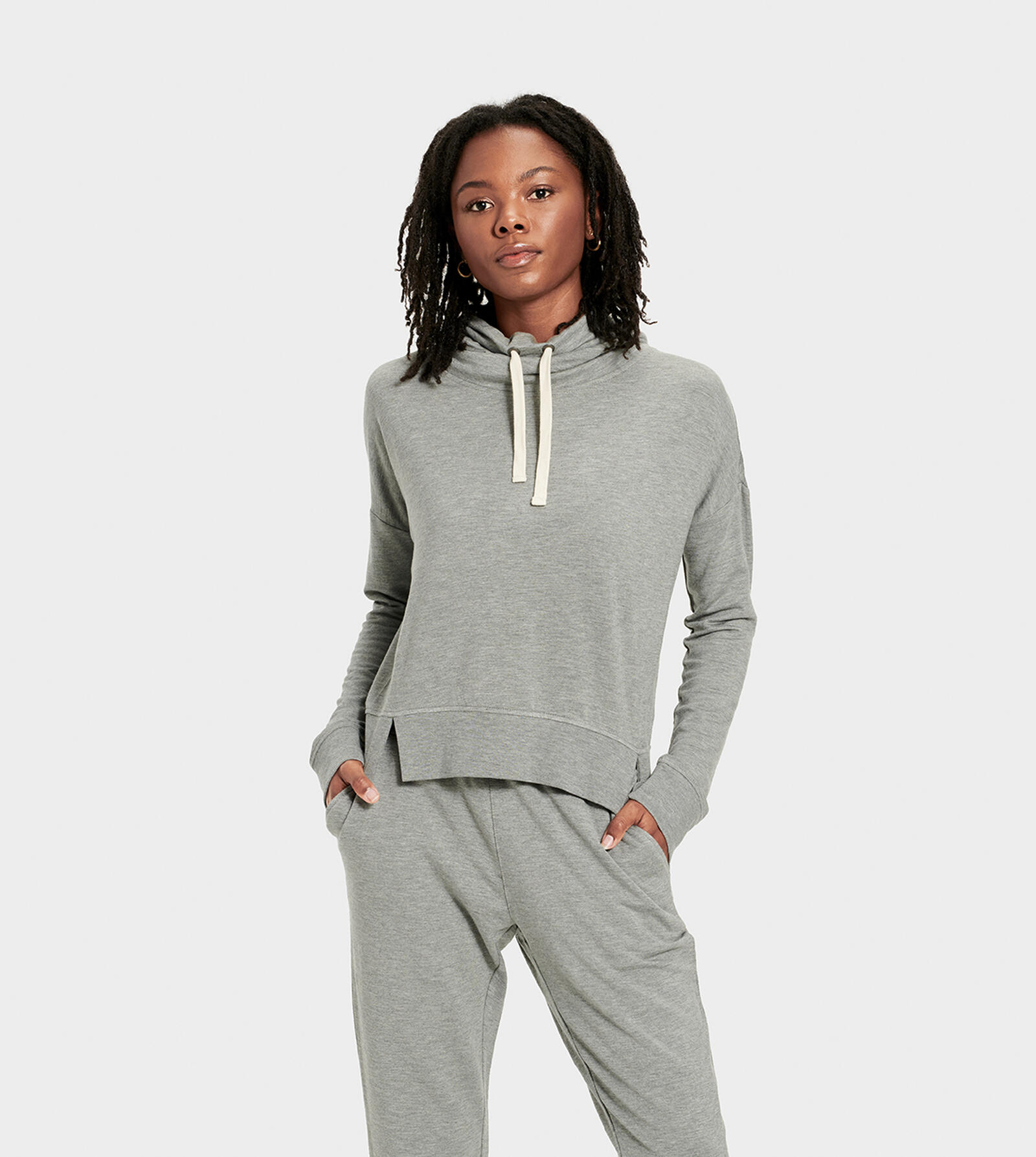 UGG Miya Funnel Neck Damen Pullover
