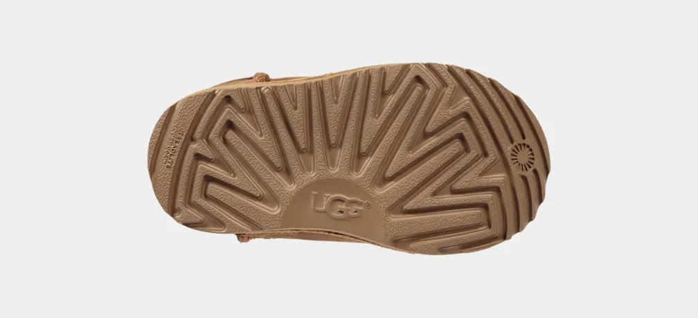 UGG Kids Classic Short II WP Kinder Stiefel waterproof