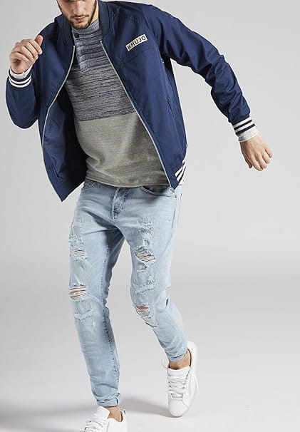 Khujo Yoshino Herren Jacke