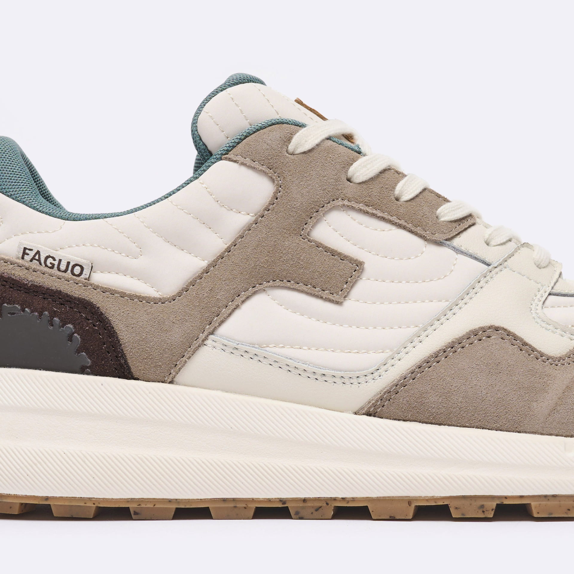 Faguo Limwood Herren Sneaker