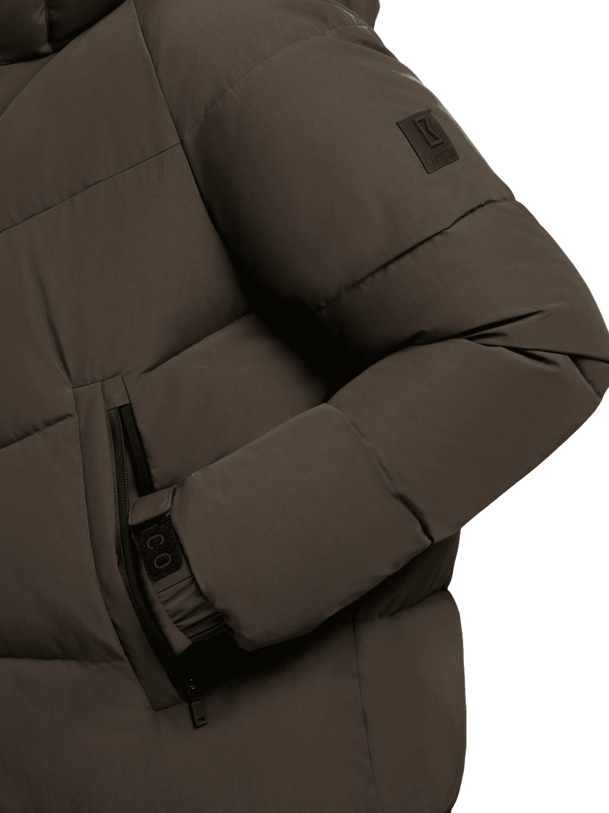 Khujo Wattan Herren Jacke