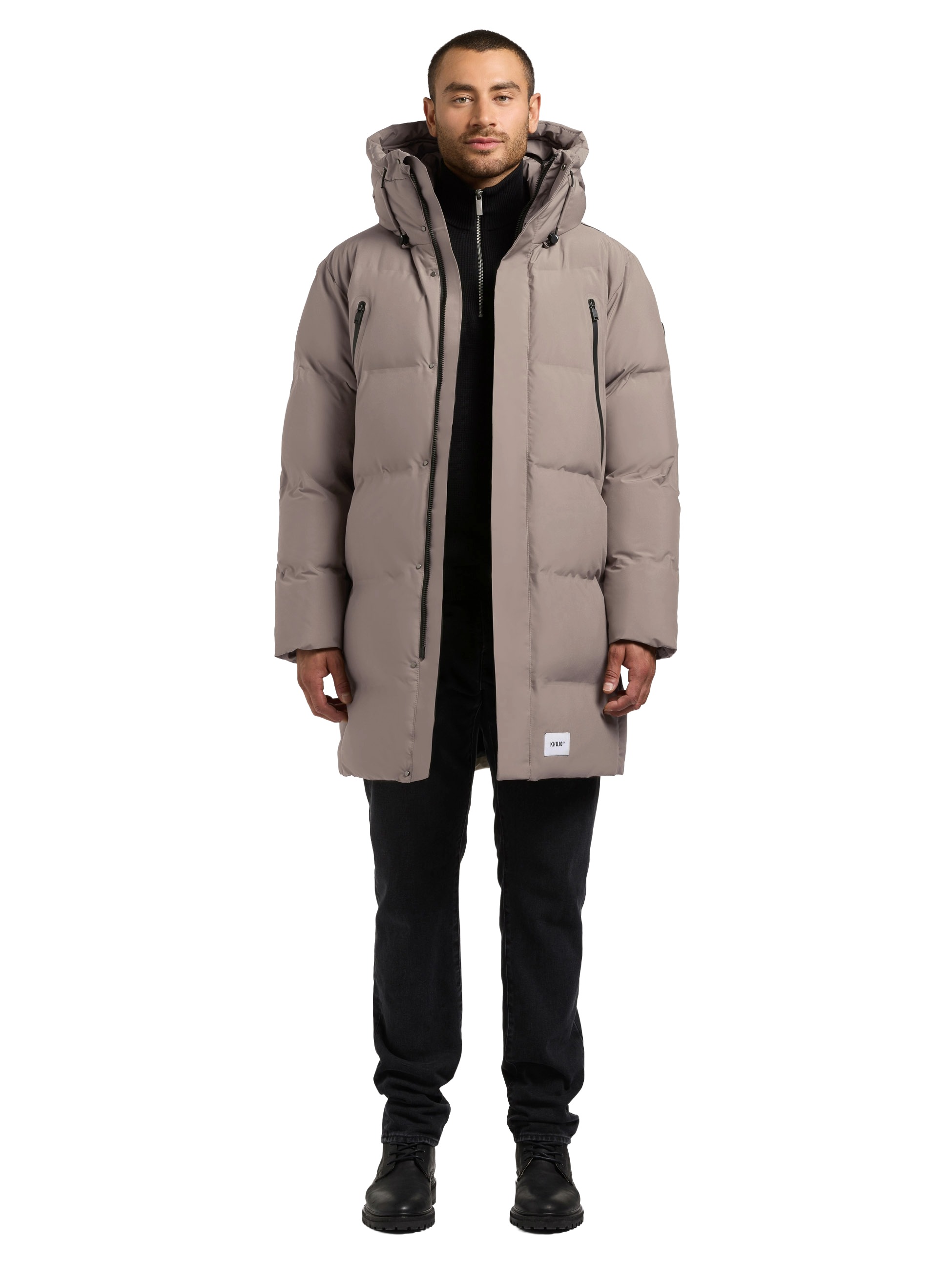 Khujo Morse3 Herren Winter Parka