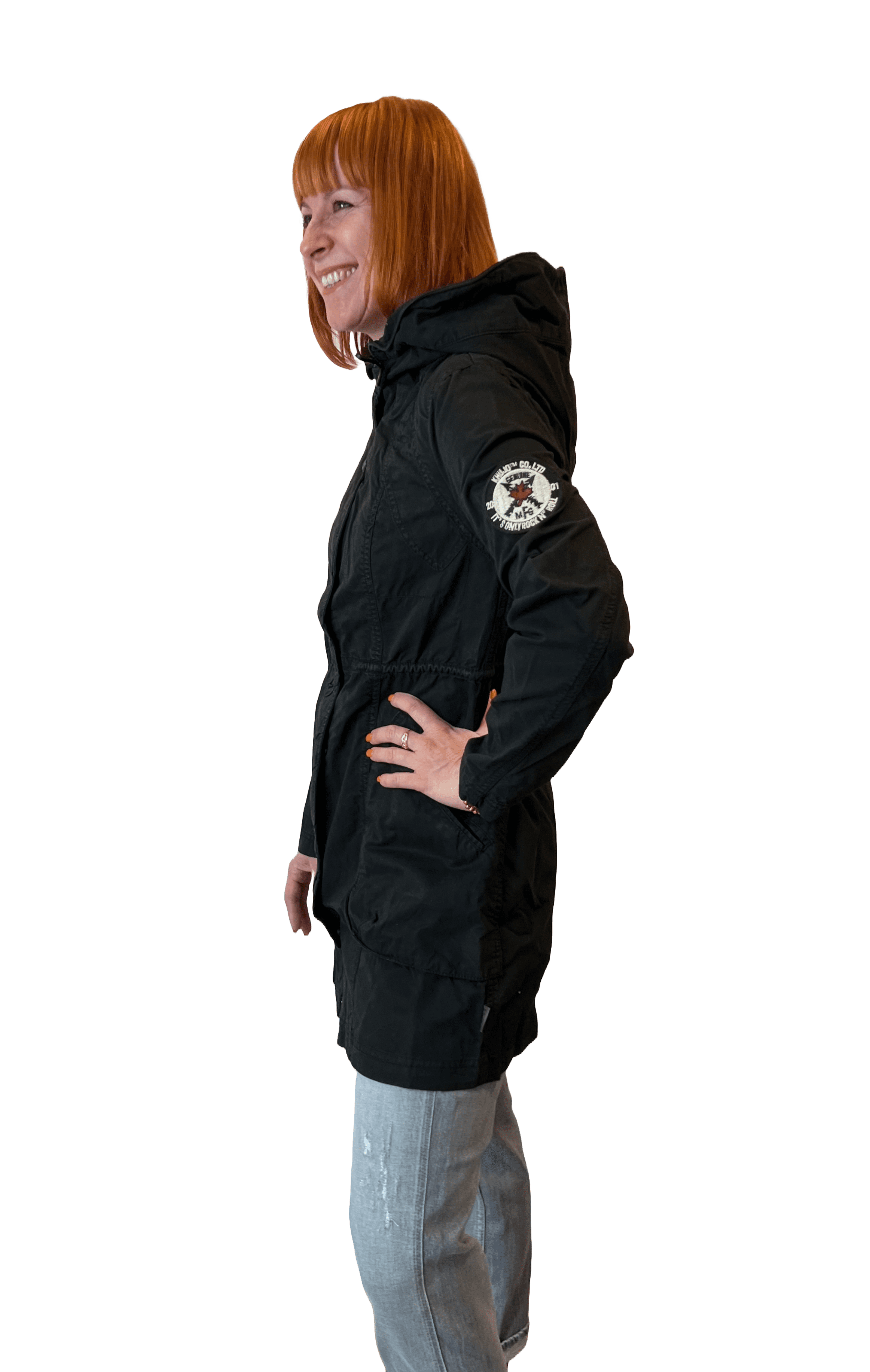 Khujo Vanity Damen Jacke