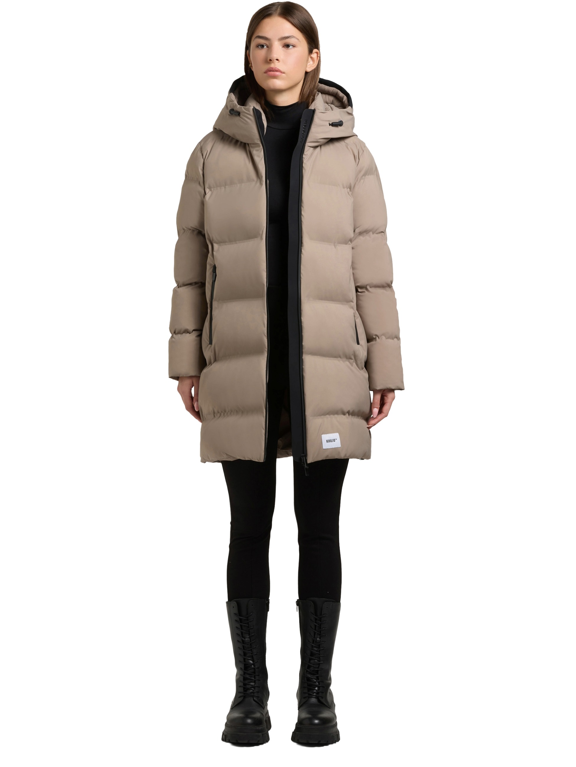 Khujo Dido 4 Damen Jacke 