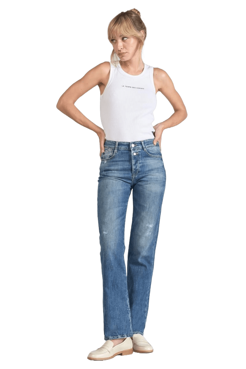 Le Temps des Cerises Jean Luxe Damen Jeans