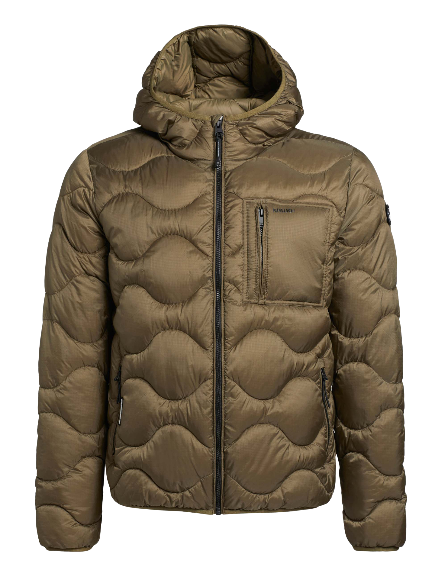 Khujo Remo Herren Jacke
