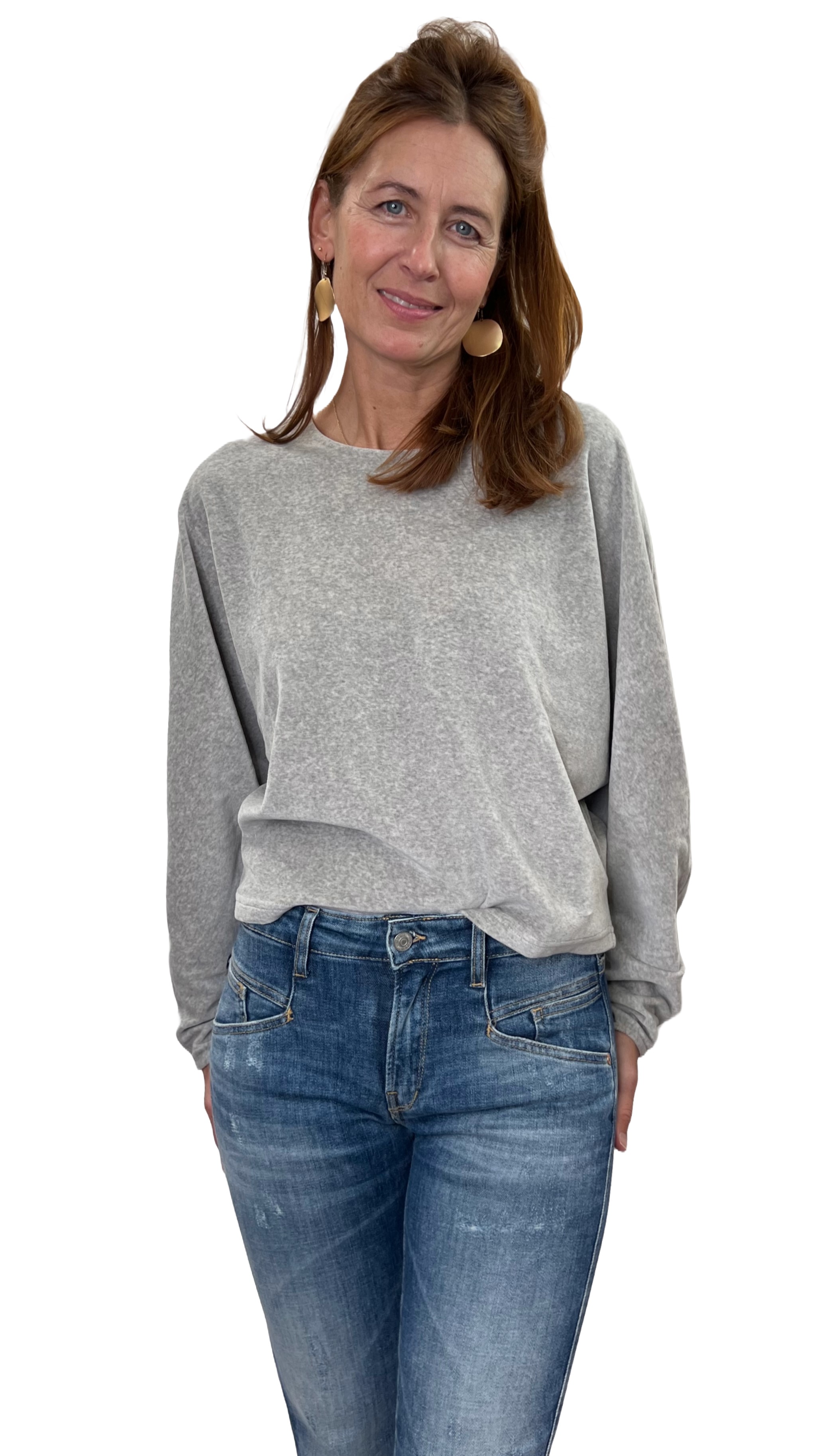 Blaumax Jill Damen Nicki Pullover