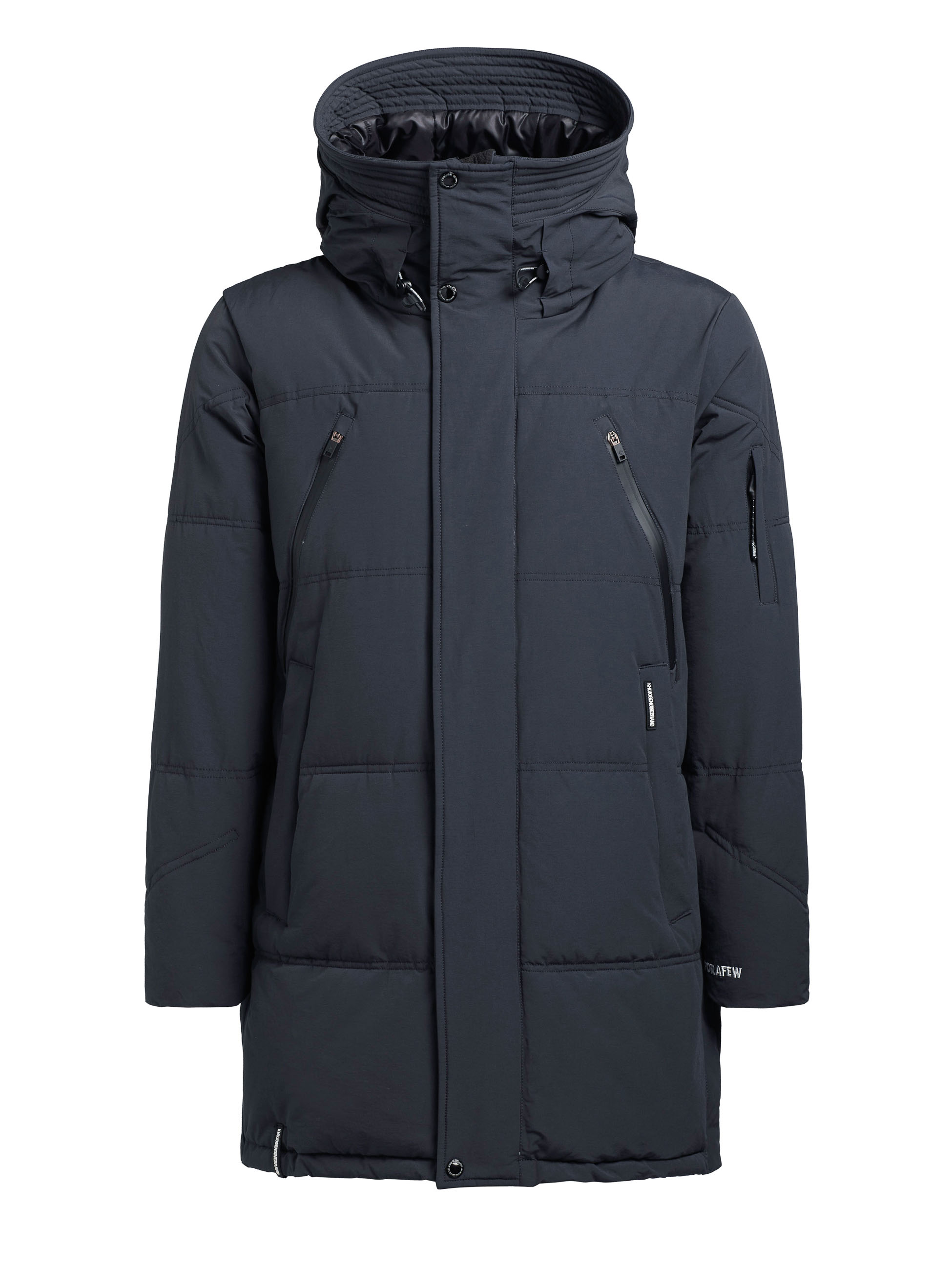 Khujo Cloyd Herren Winter Stepppjacke