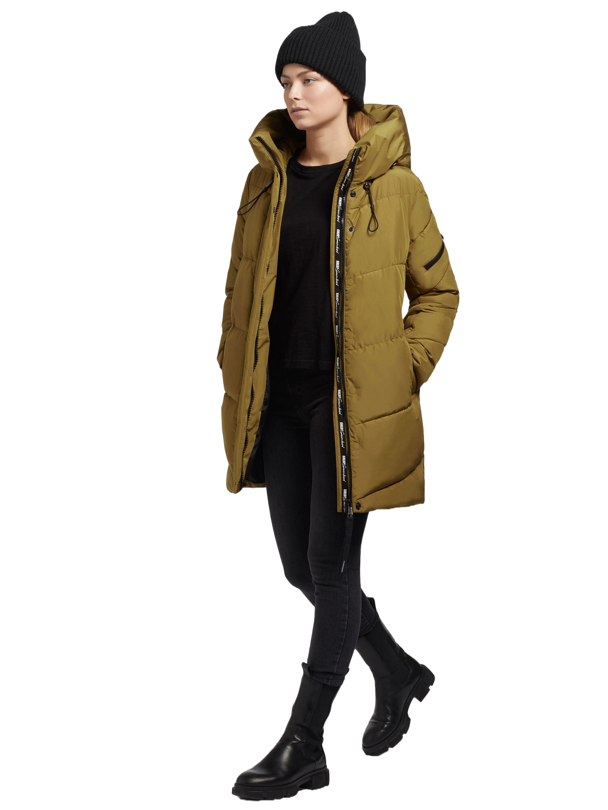 Khujo Jordis Damen Jacke