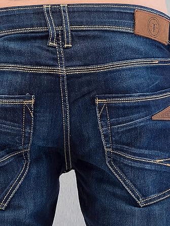LTC 711 JH711BASWJL08 Basic Herren Jeans