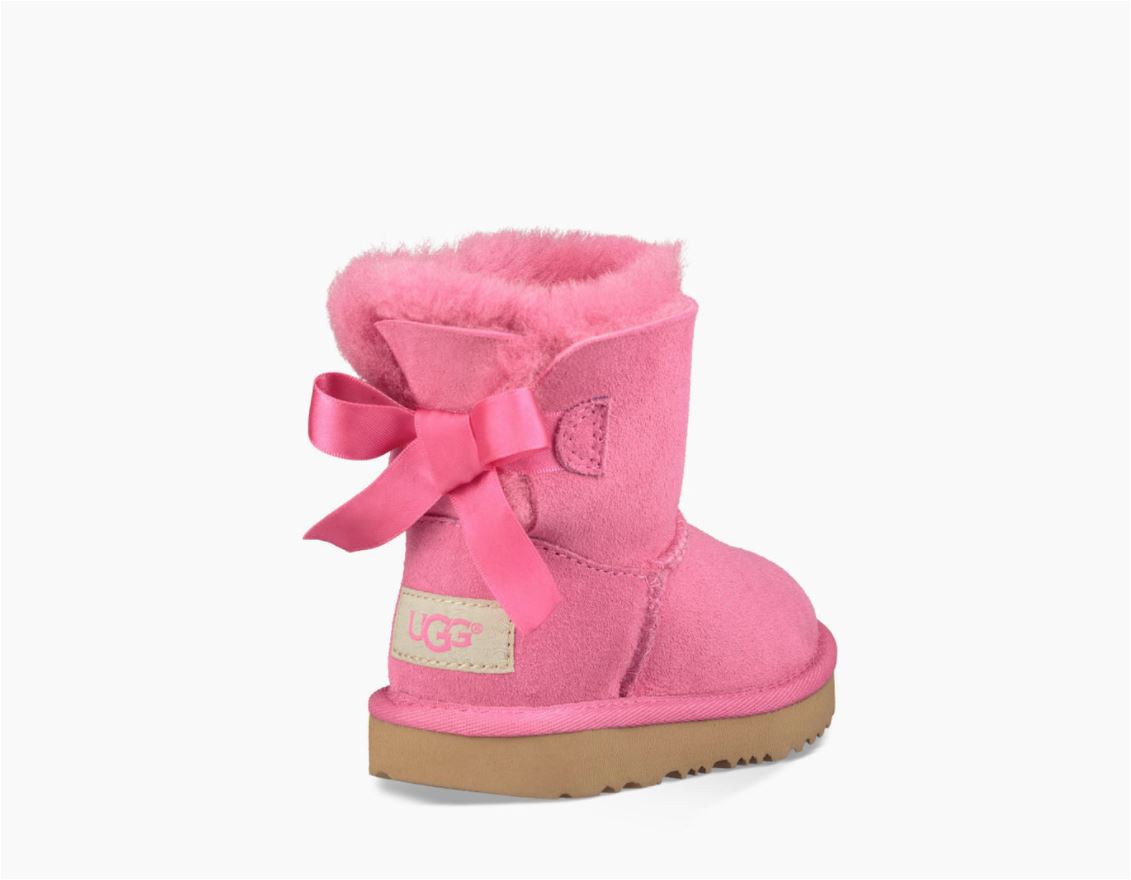 UGG T Mini Bailey Bow || Kleinkind Stiefel