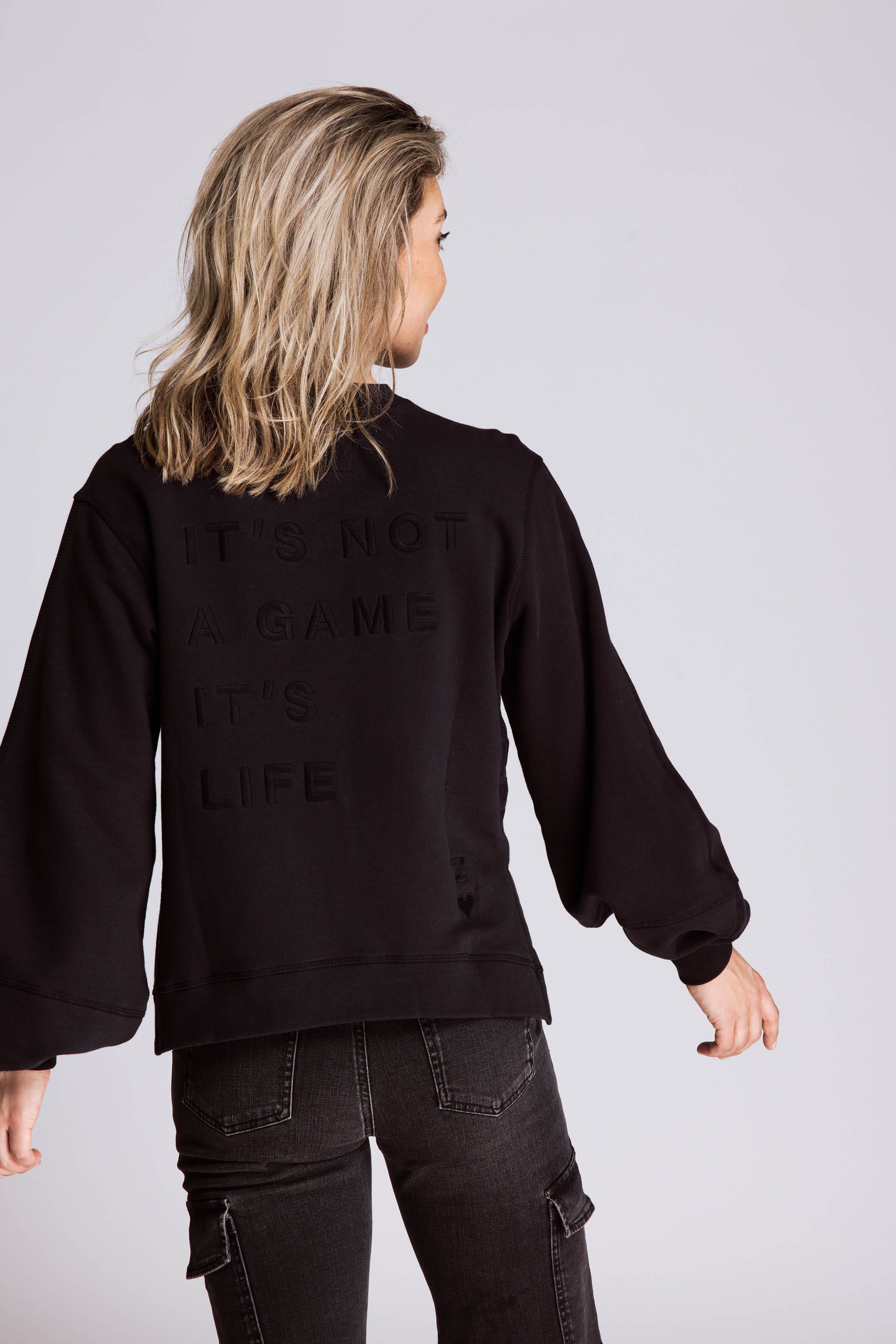 Zhrill Mareen Damen Sweatpullover