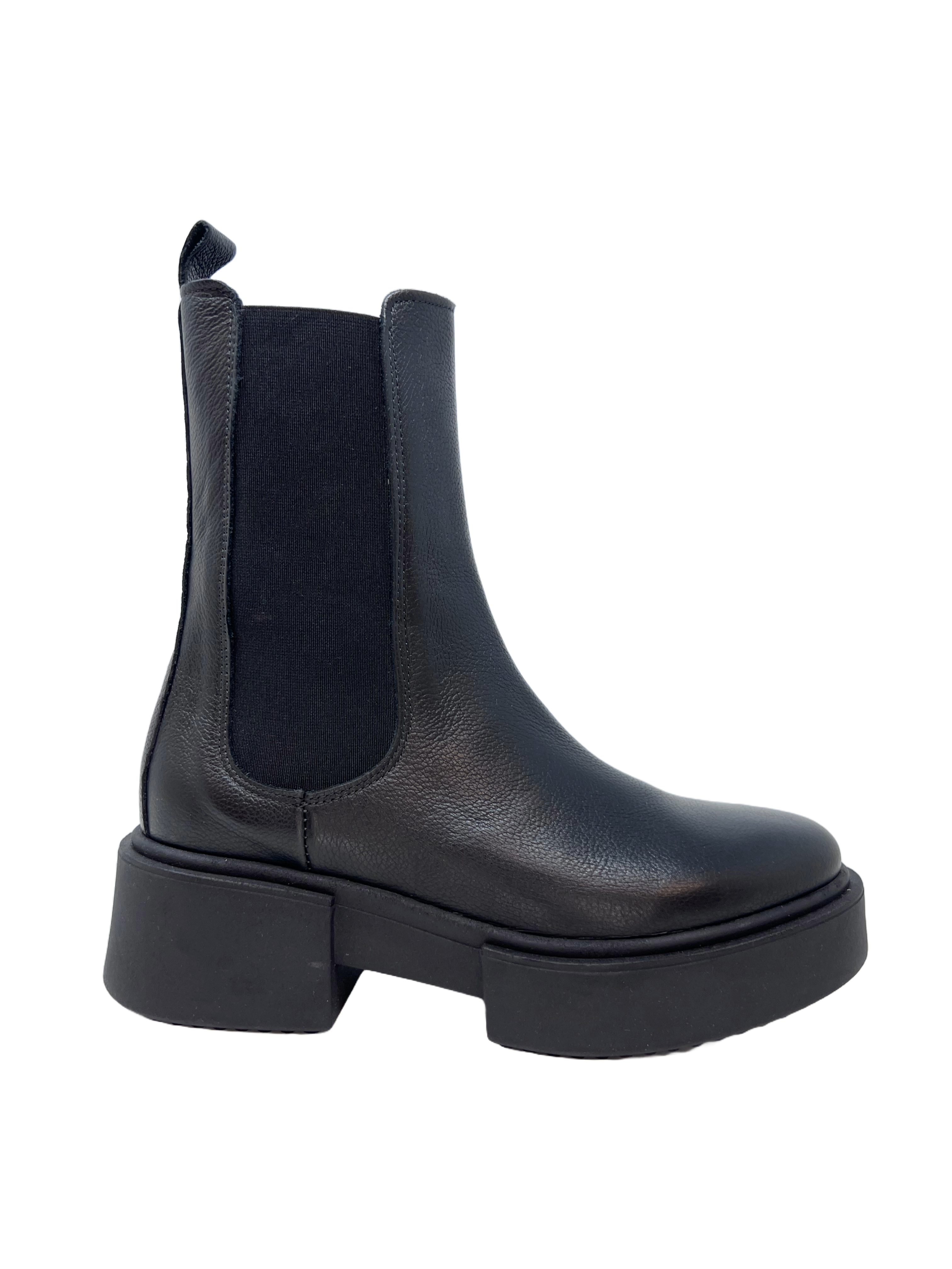 Crown Seby Siena Damen Chelsea Boots