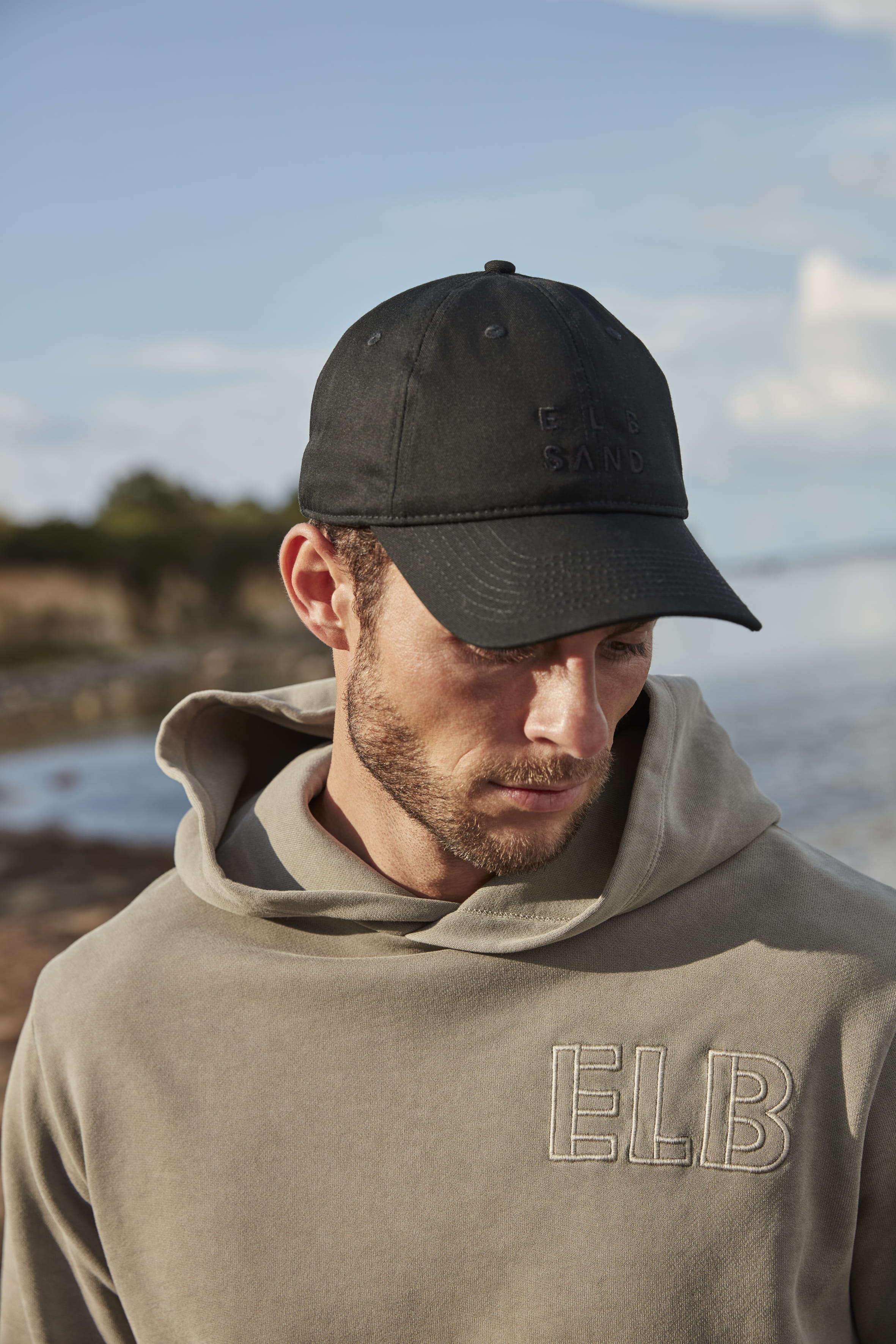 Elbsand Dorian Herren Hoodie
