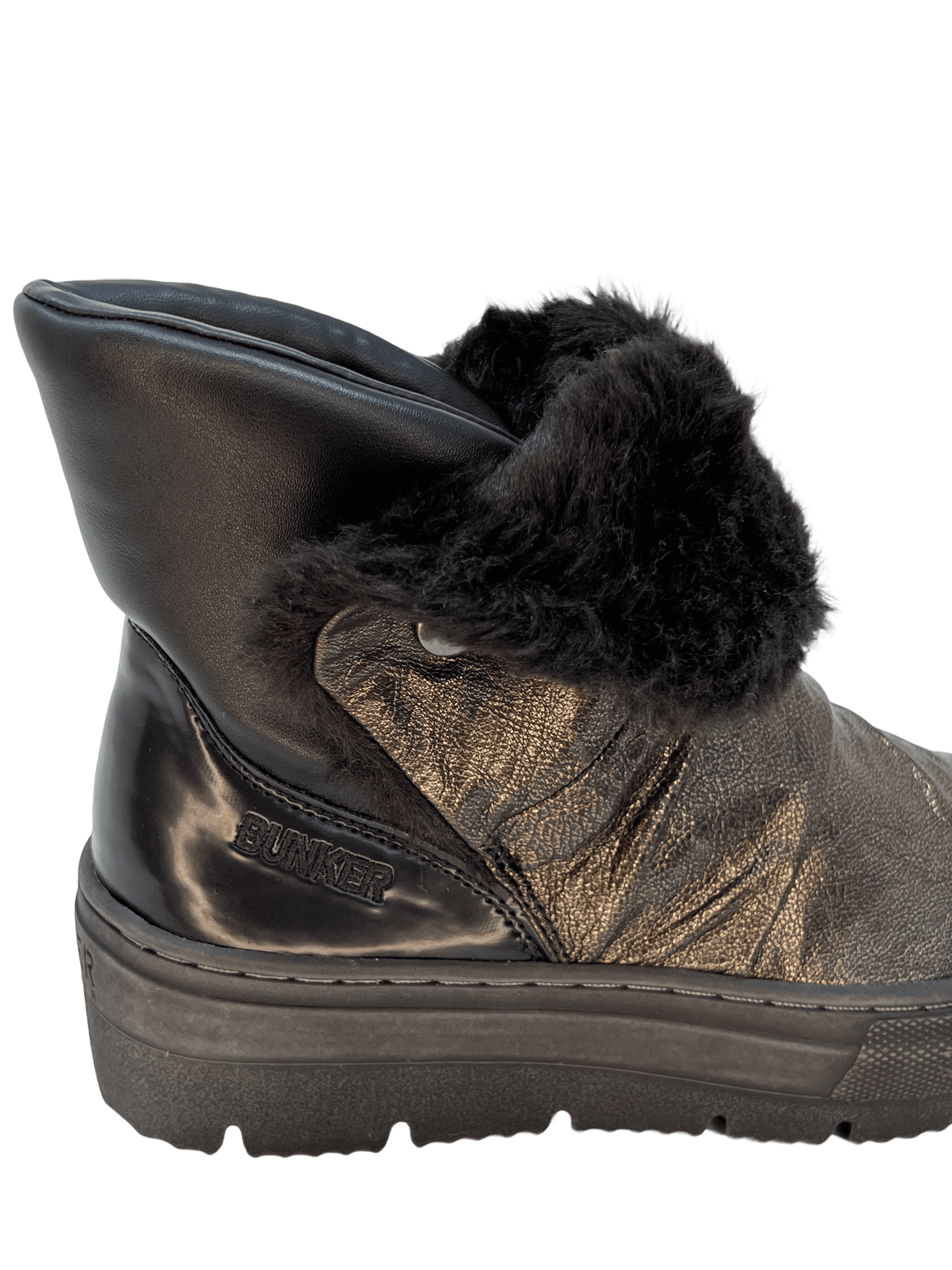 Bunker TEN Damen Stiefel