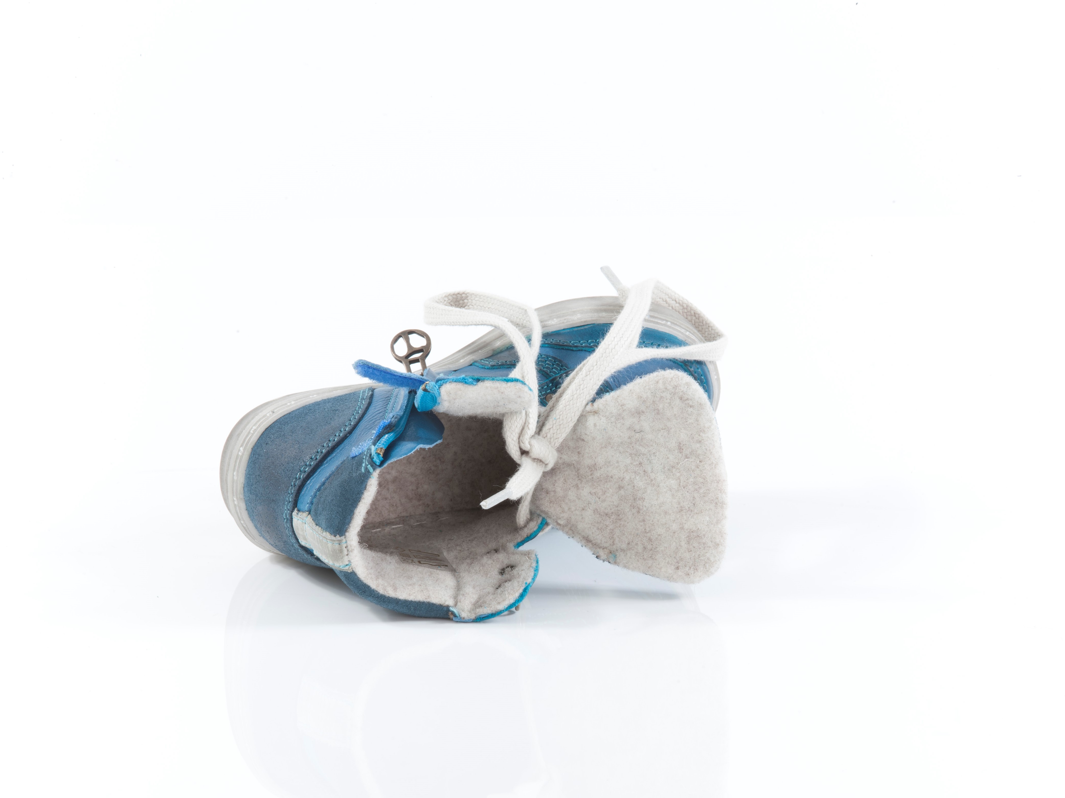 Telyoh Sneaker YW0372.1511 mit Filzfutter