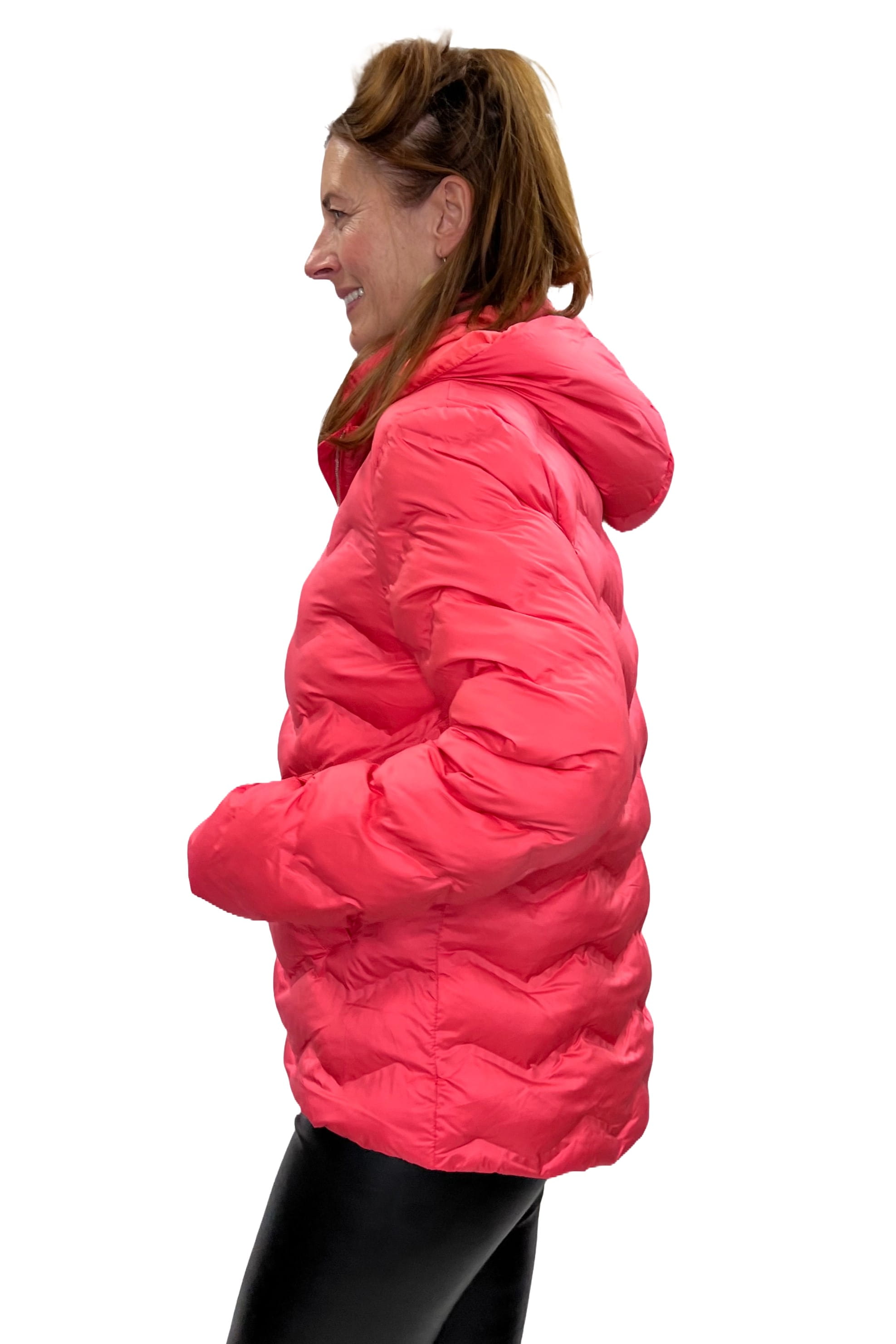 Rino & Pelle Jim Damen Steppjacke