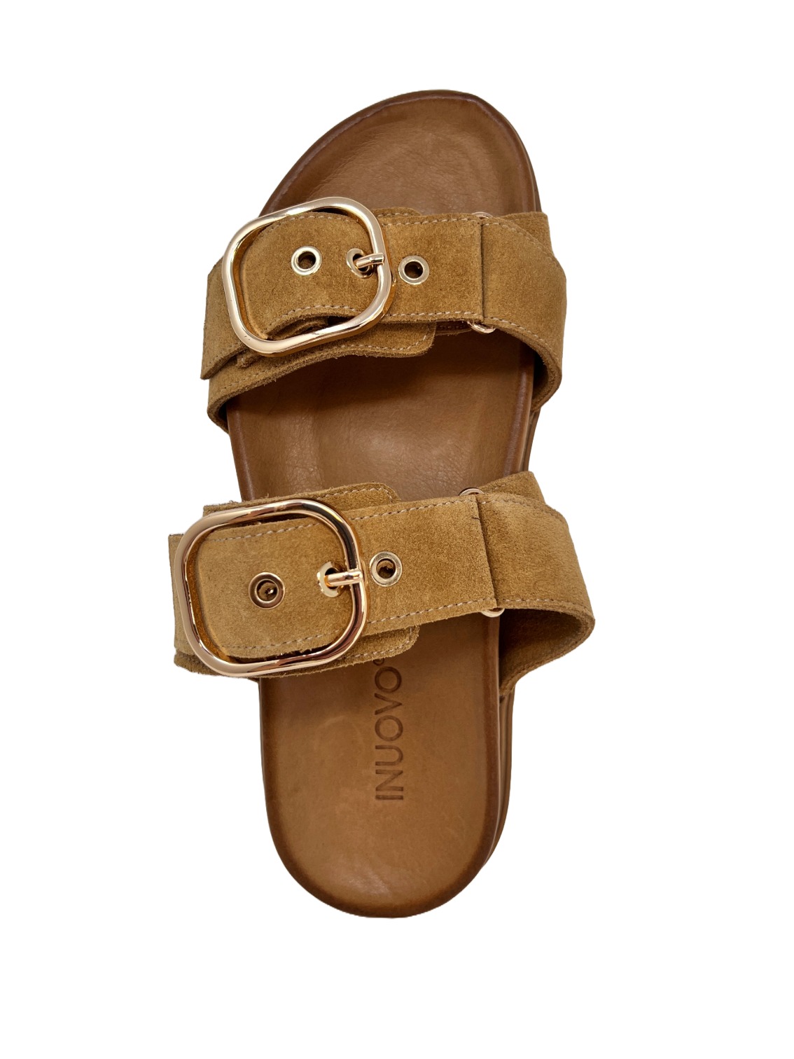 Inuovo D54013 Damen Pantolette