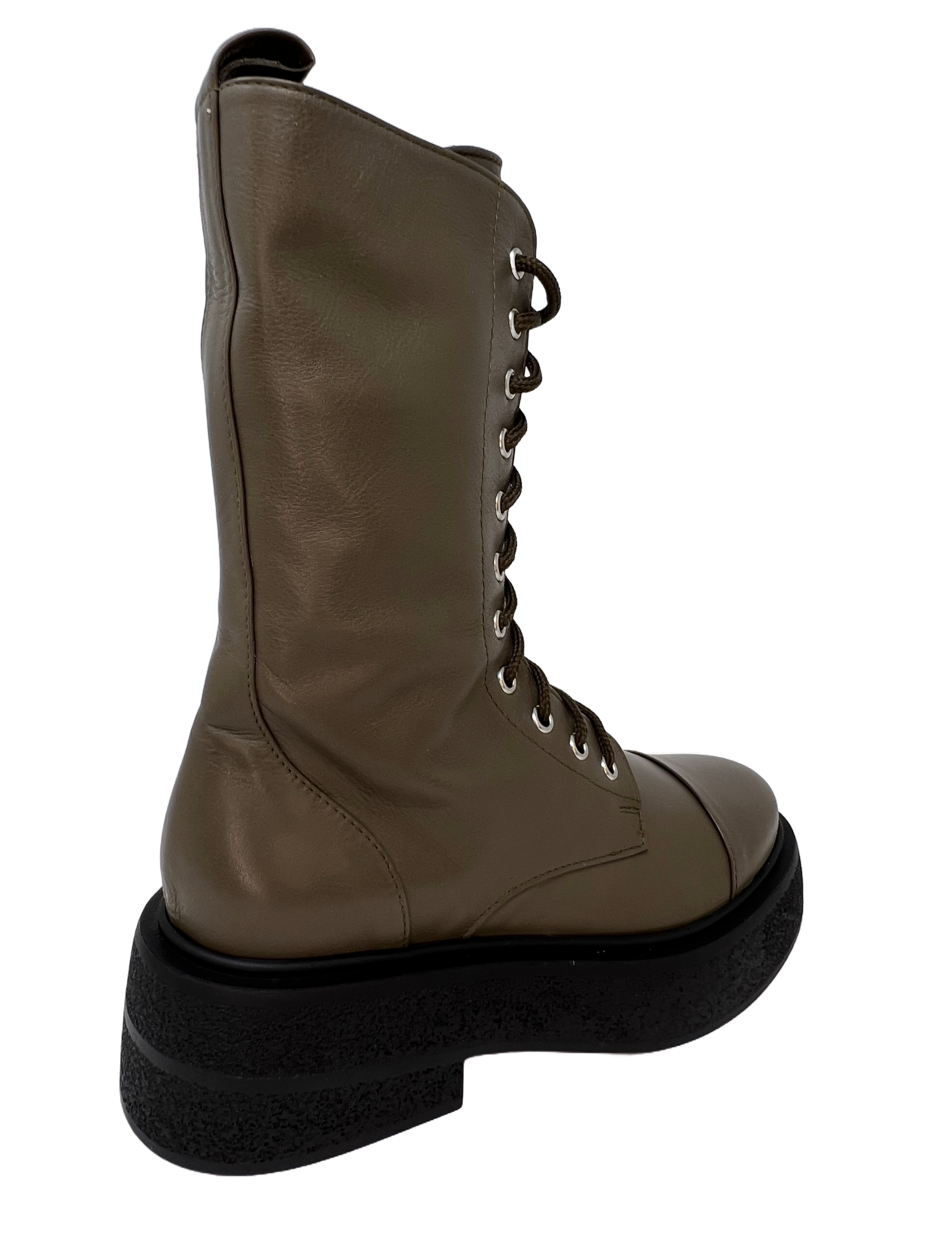 Crown Matera Damen Schnürstiefel
