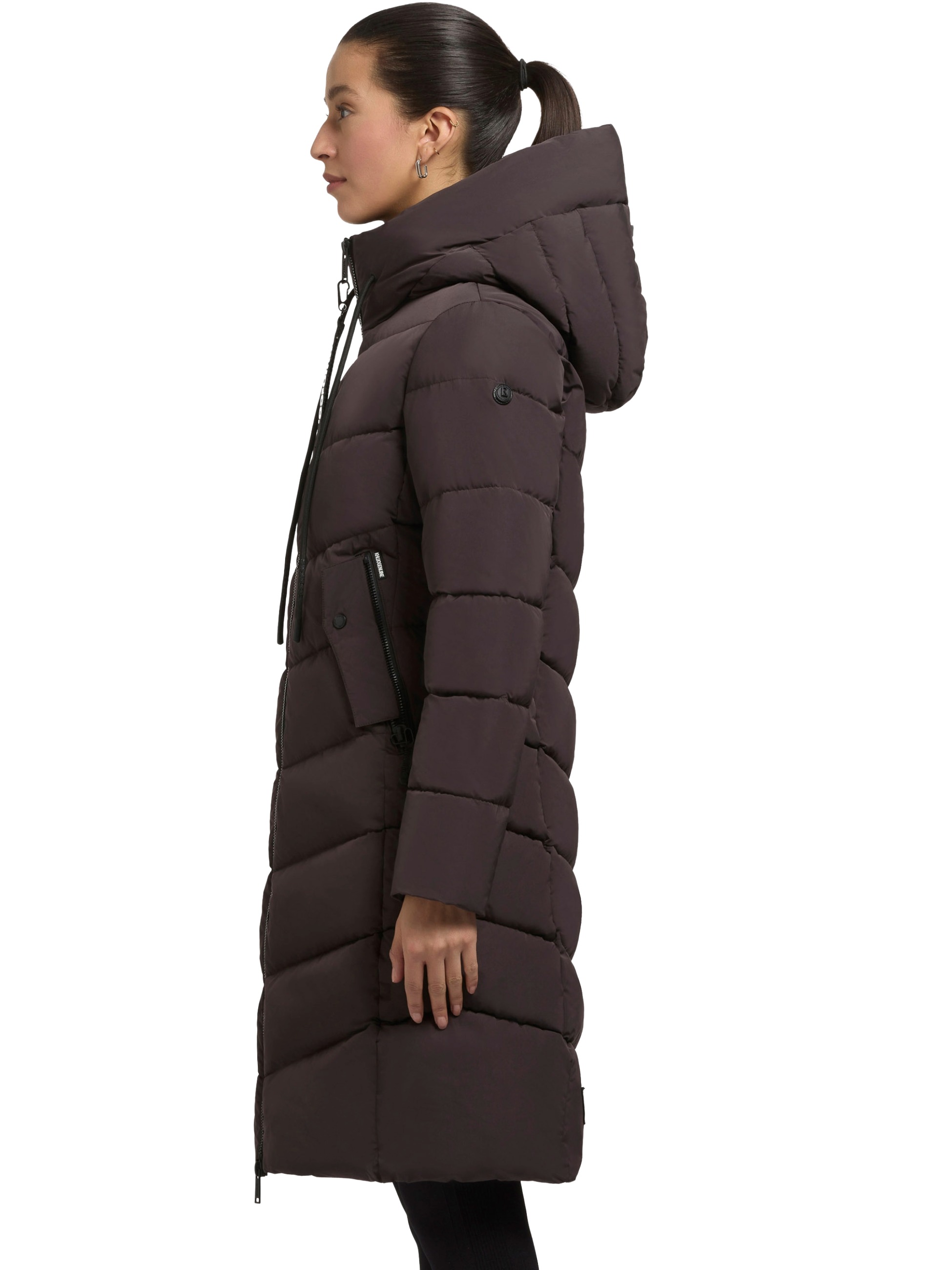 Khujo Mikia 3 Damen Wintermantel
