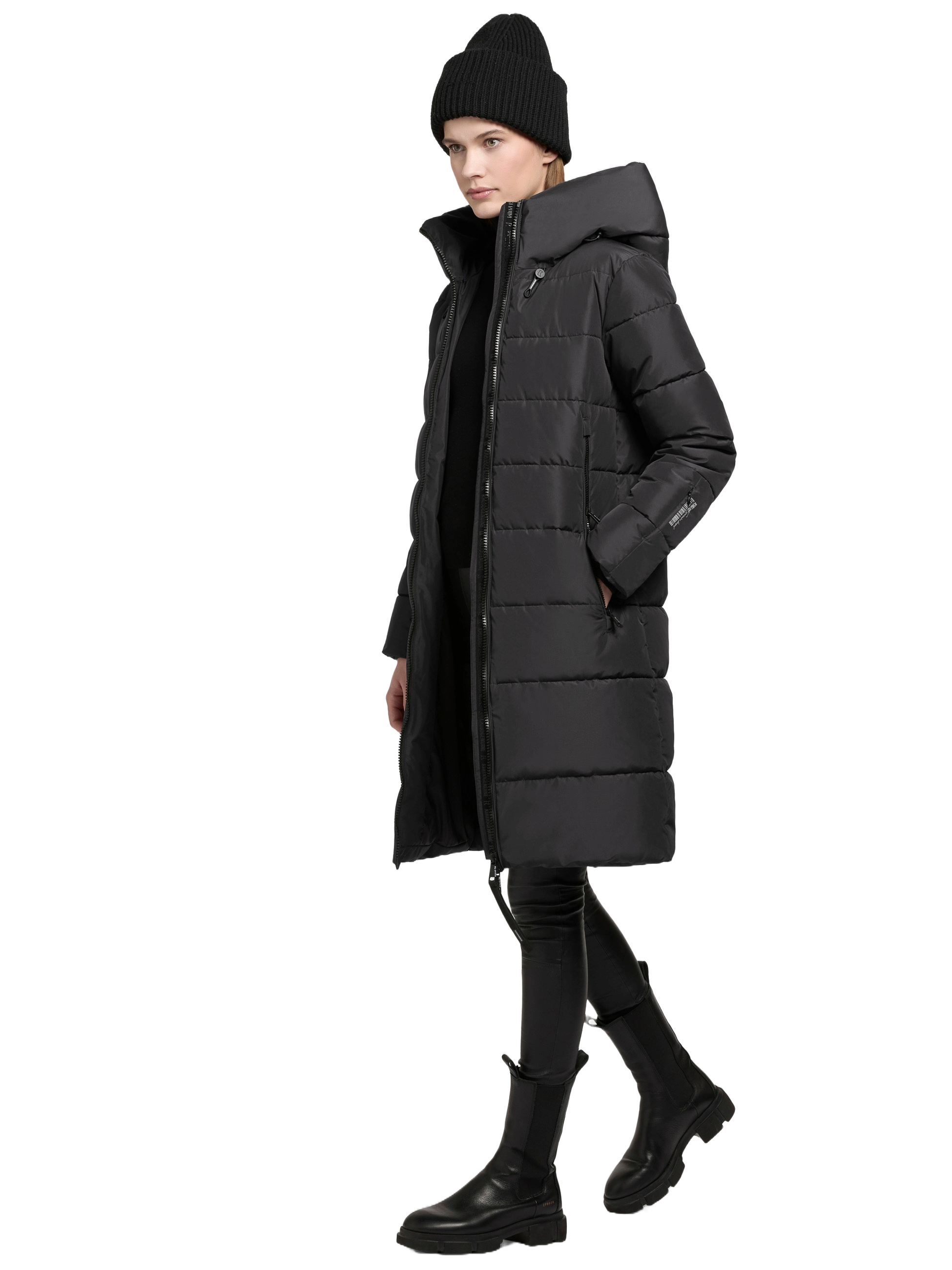 Khujo Jilias Damen Winter Jacke