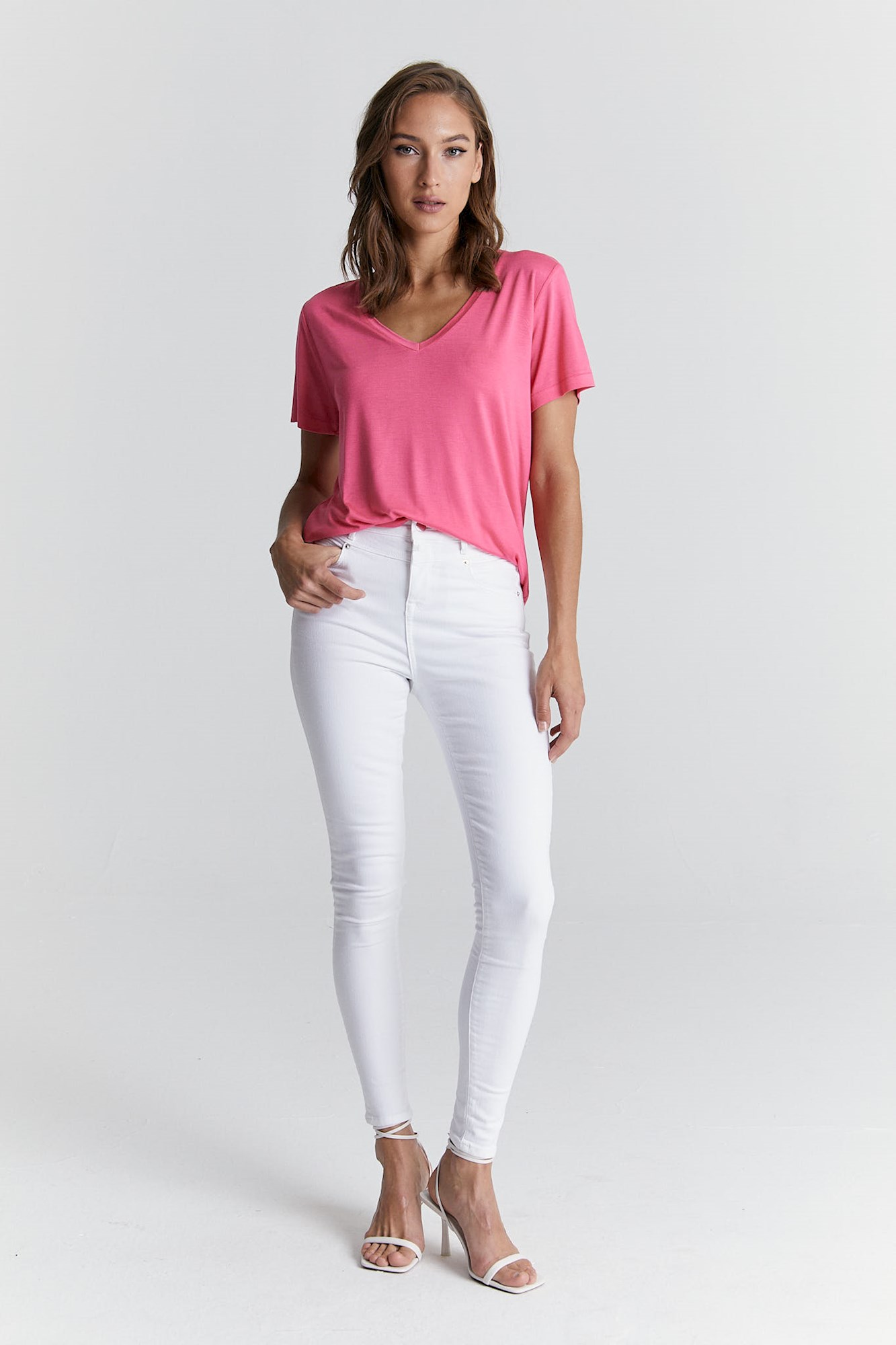 C.O.J. Denim Lisa Damen Jeans