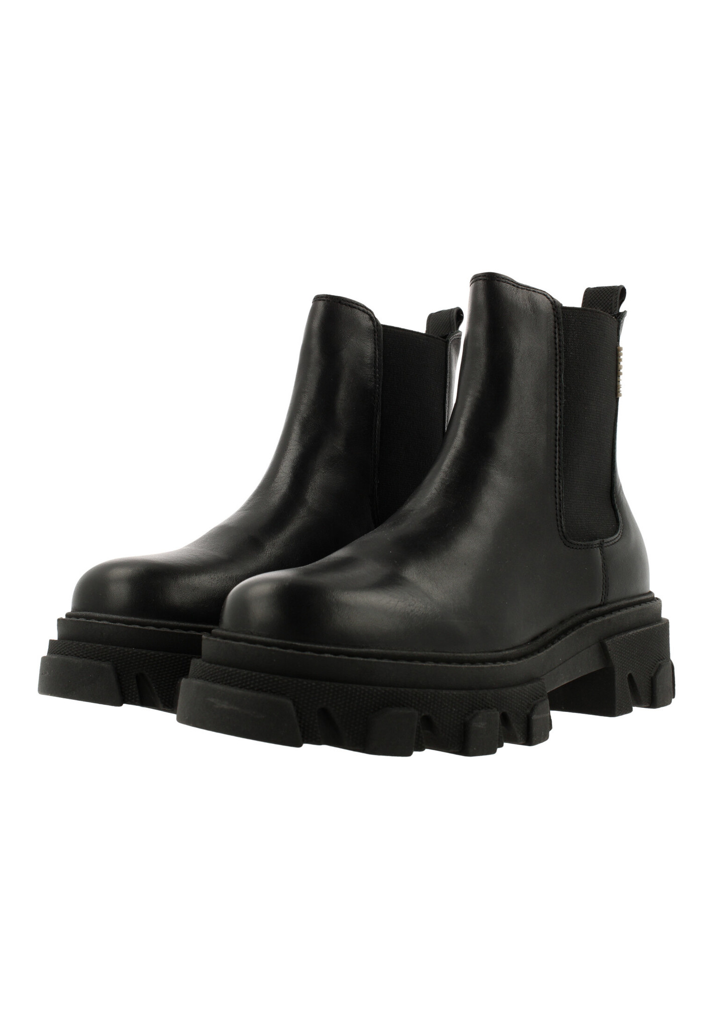BullBoxer Jane 517505E6L Damen Chelsea Stiefel Boots