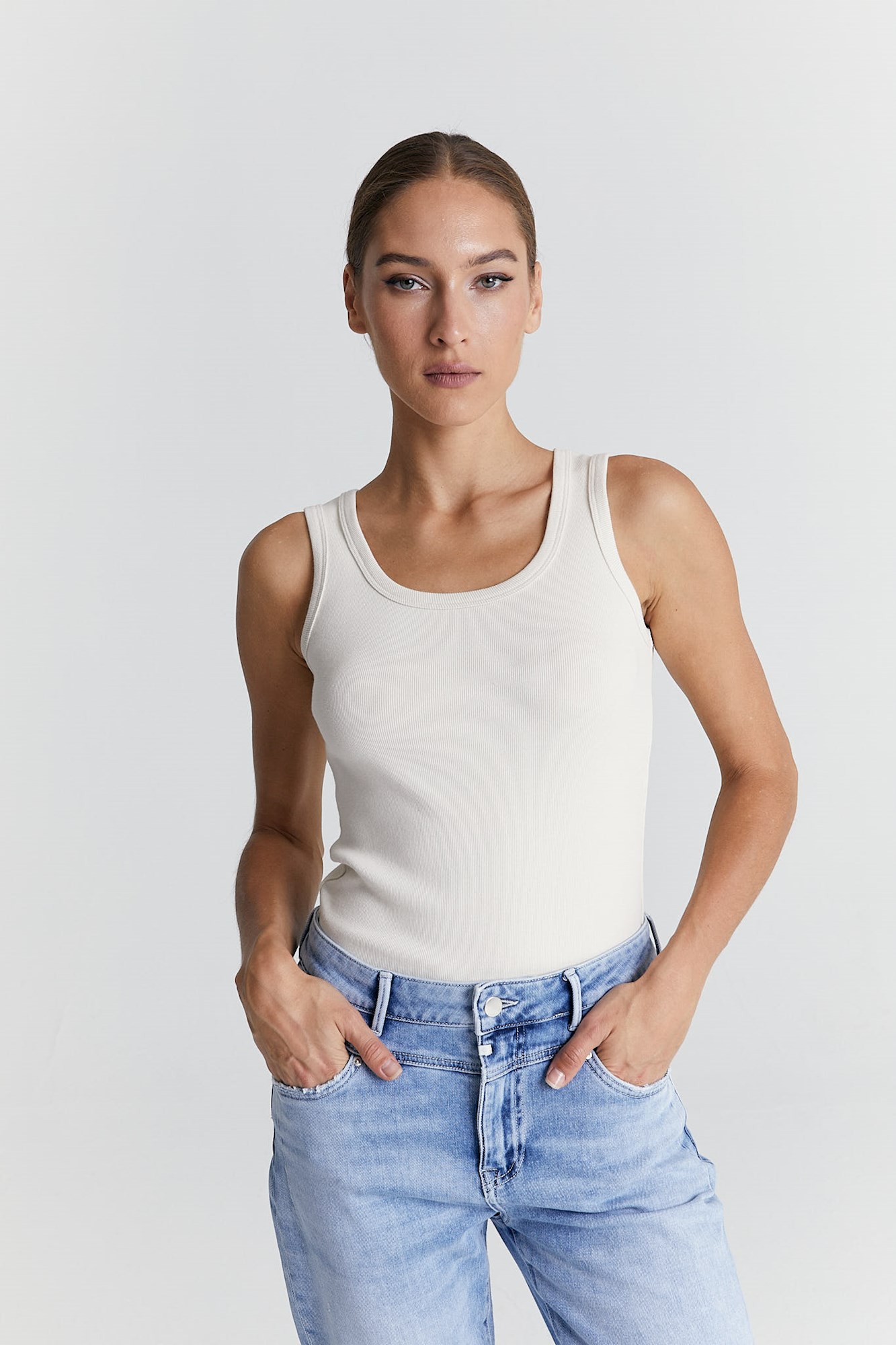 C.O.J. Olivia Damen Top