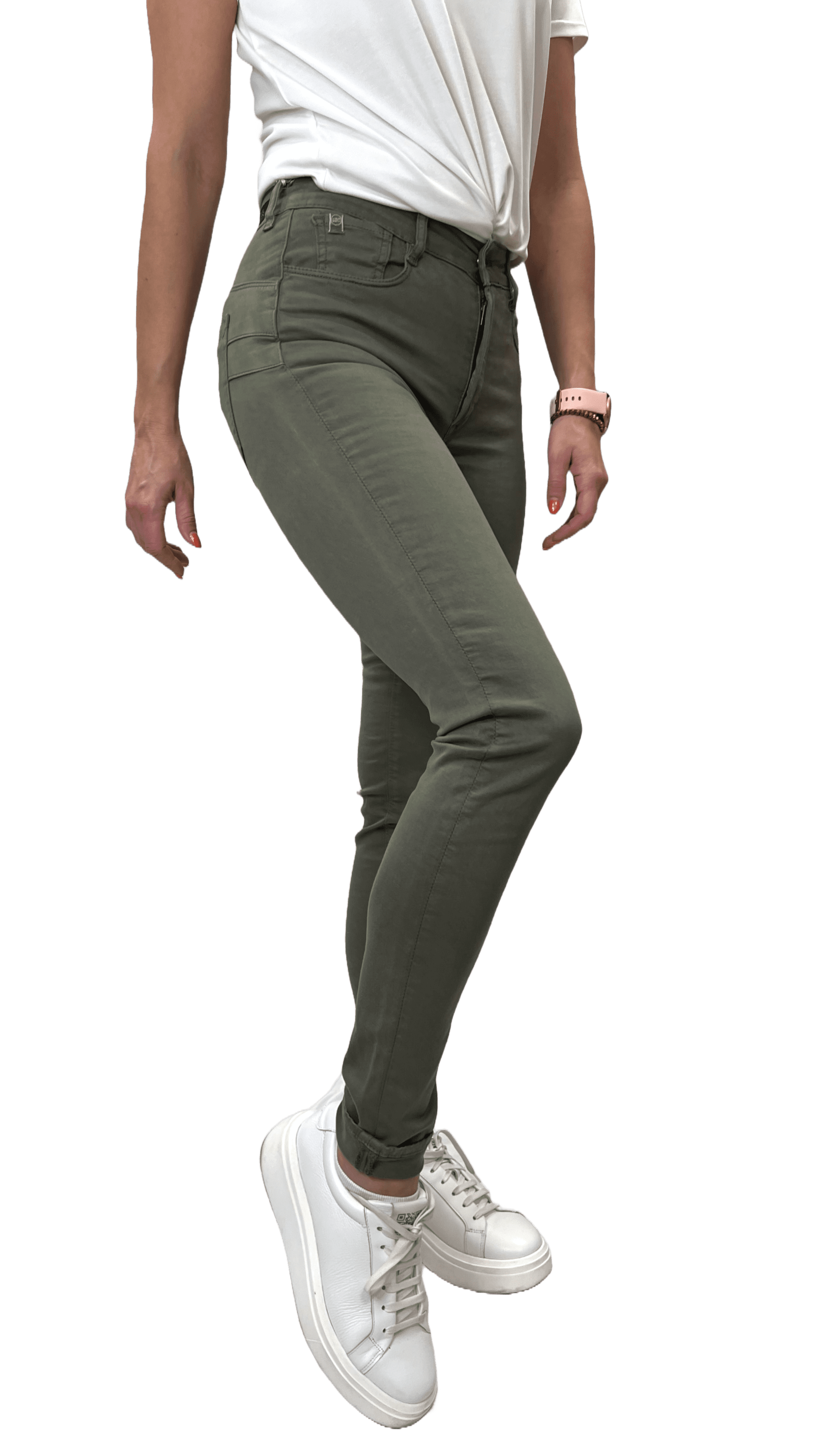 Le Temps des Cerises Pulphigh C Damen Jeans JFPULPHC0BLA231