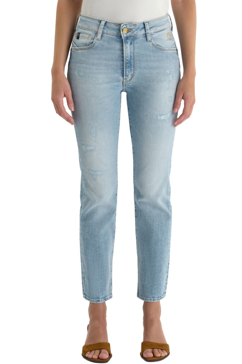 Le Temps des Cerises Pulp High 16 Arja Damen Jeans