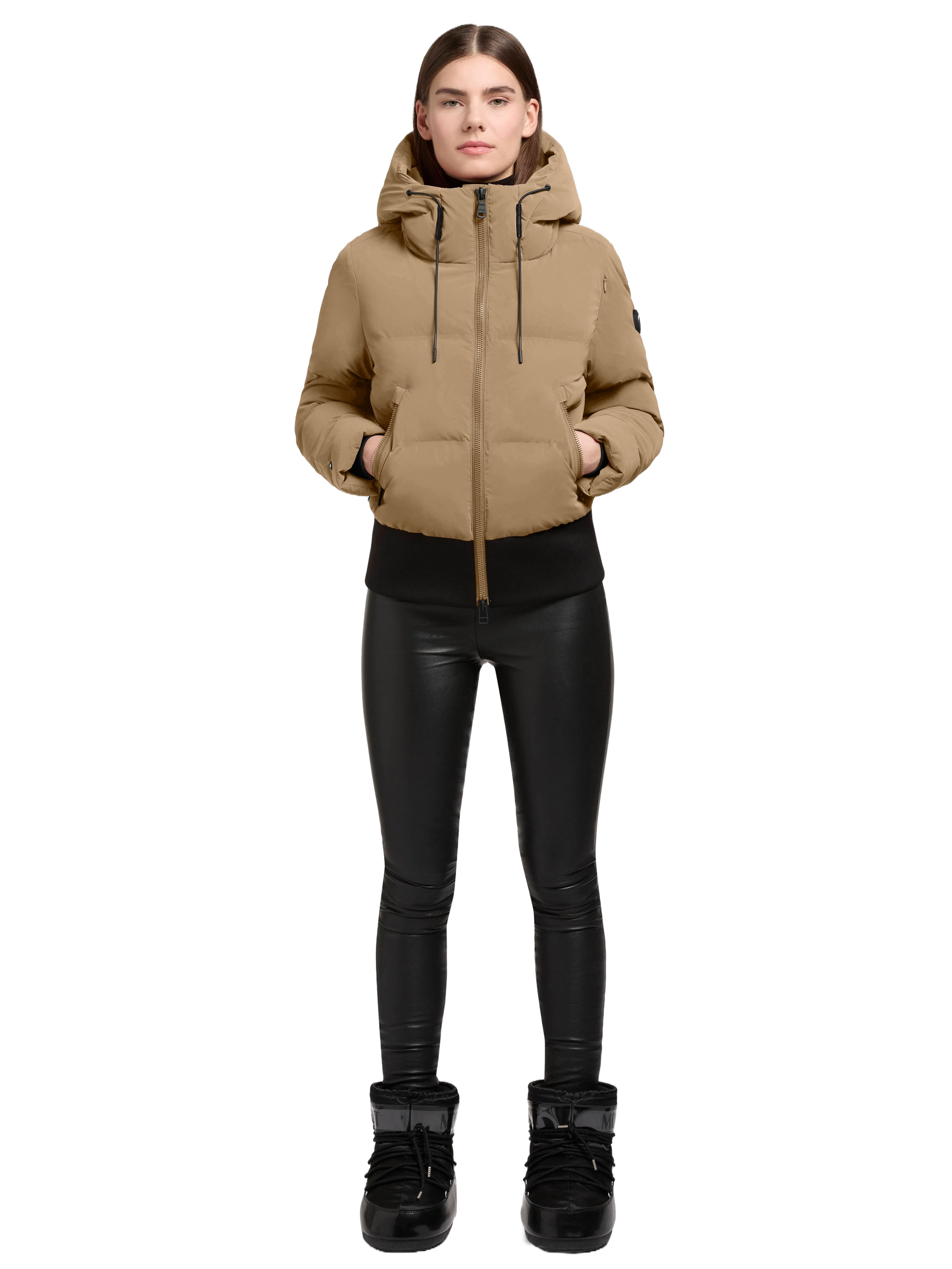 Khujo Toula Damen Jacke
