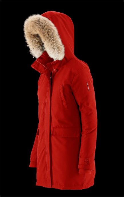 Bomboogie Damen Parka CW 3812