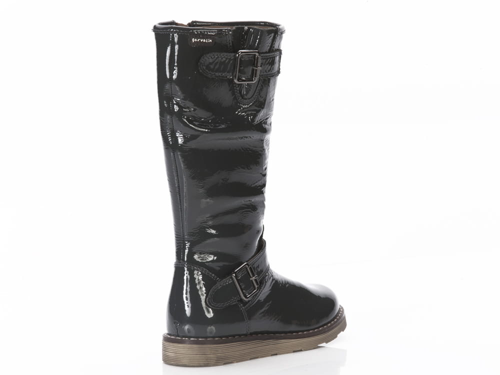 Garvalin Tabita Mädchen Lackstiefel