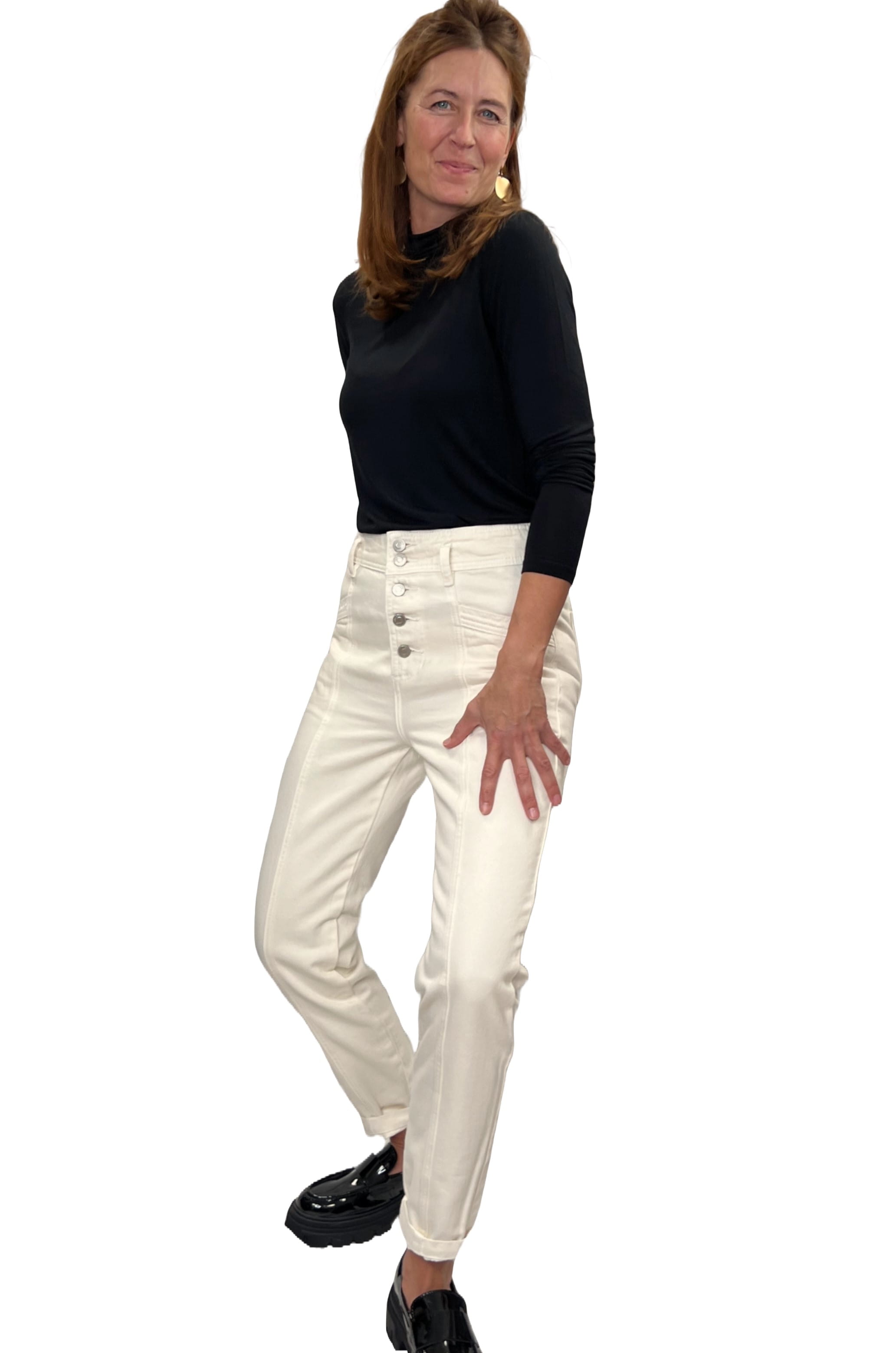 Circle of Trust Bodi Damen Jeans