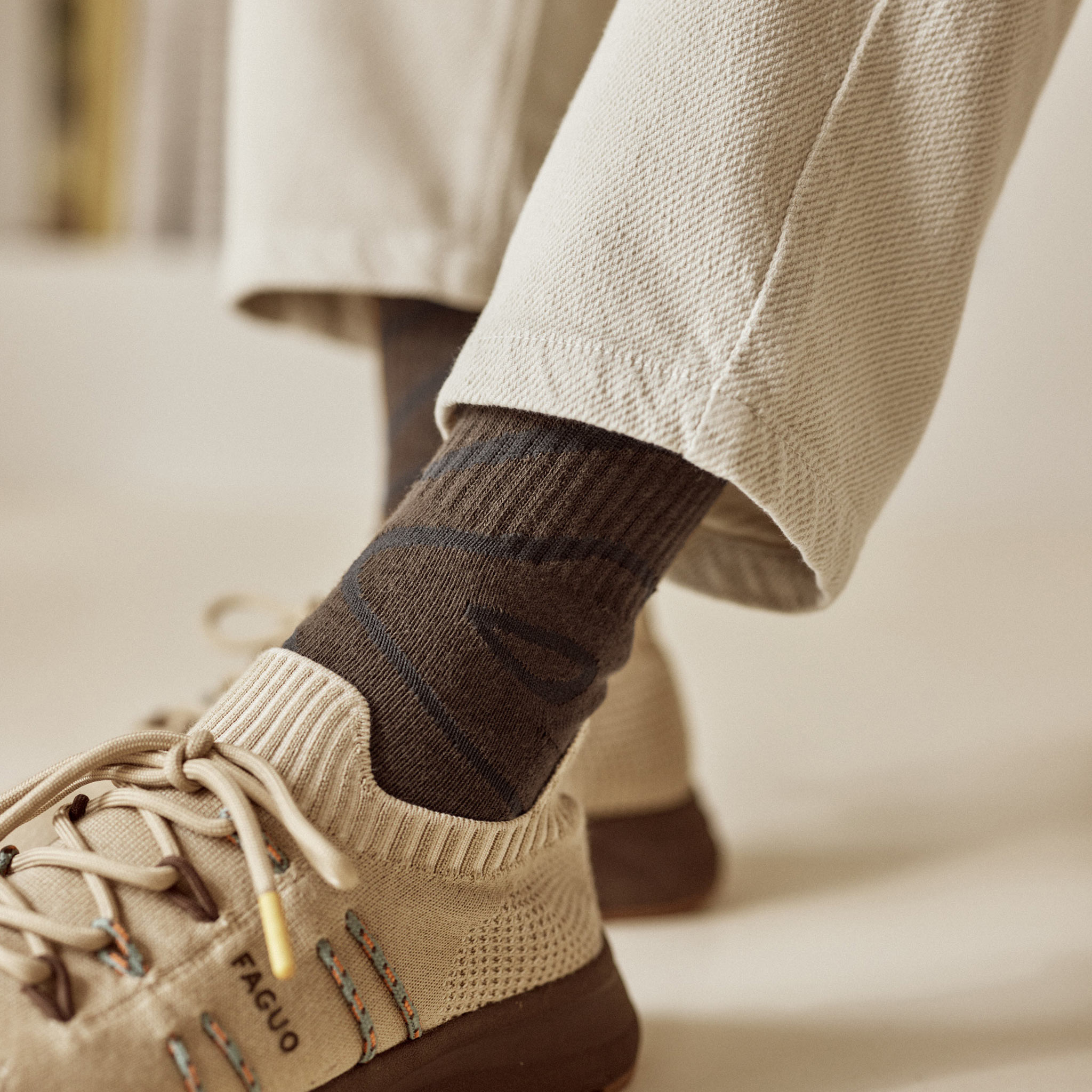 Faguo Sport Socken X3 