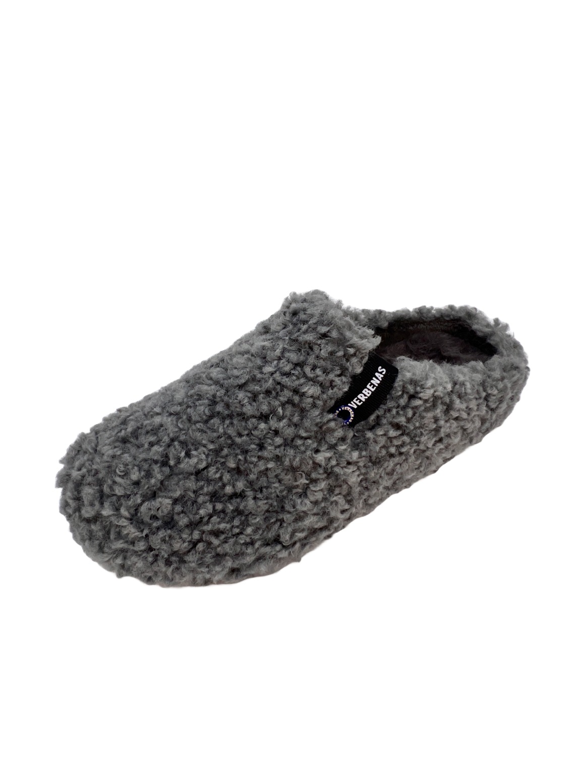 Verbenas York Curly Damen Hausschuhe  