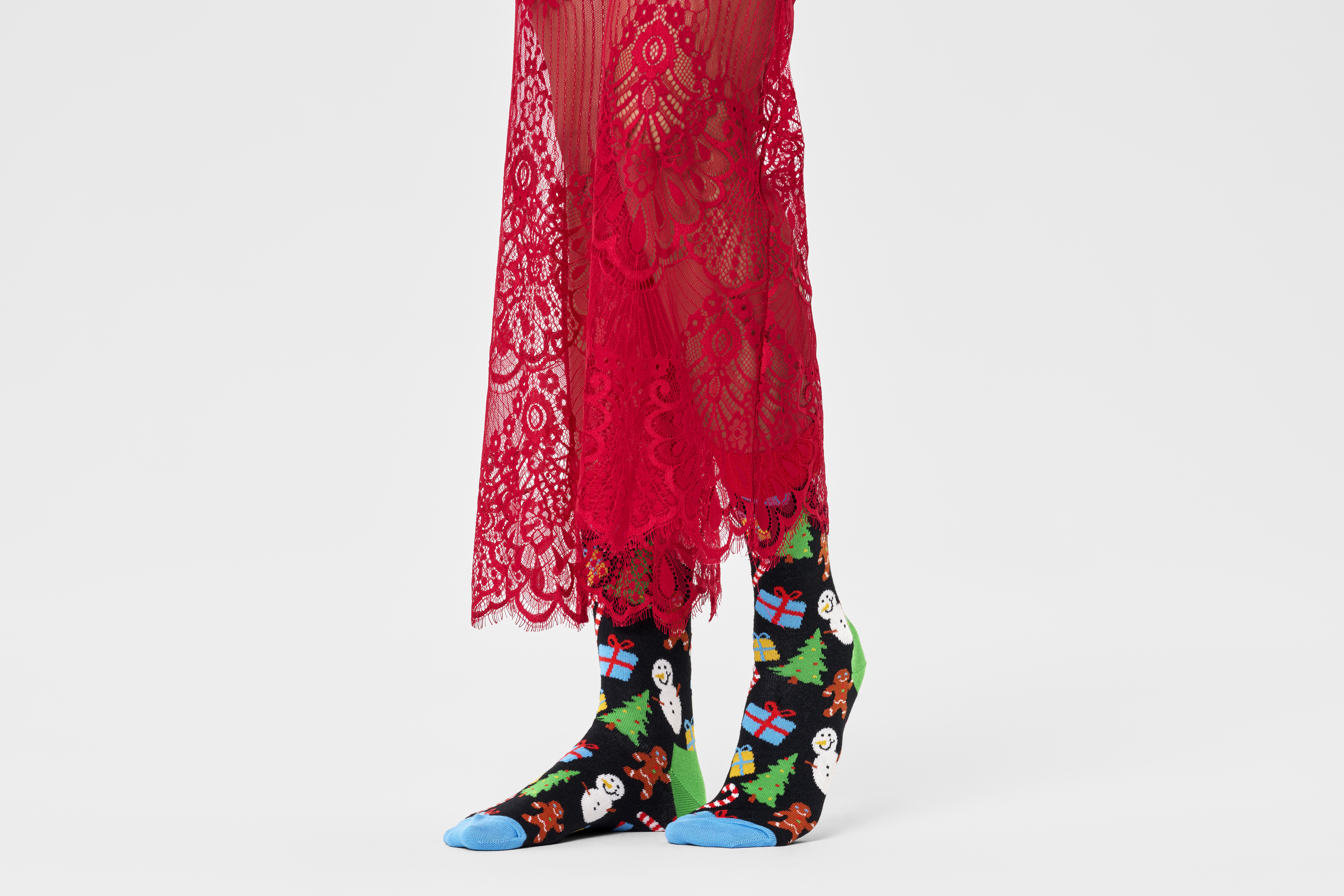 Happy Socks Bring it on Socken   
