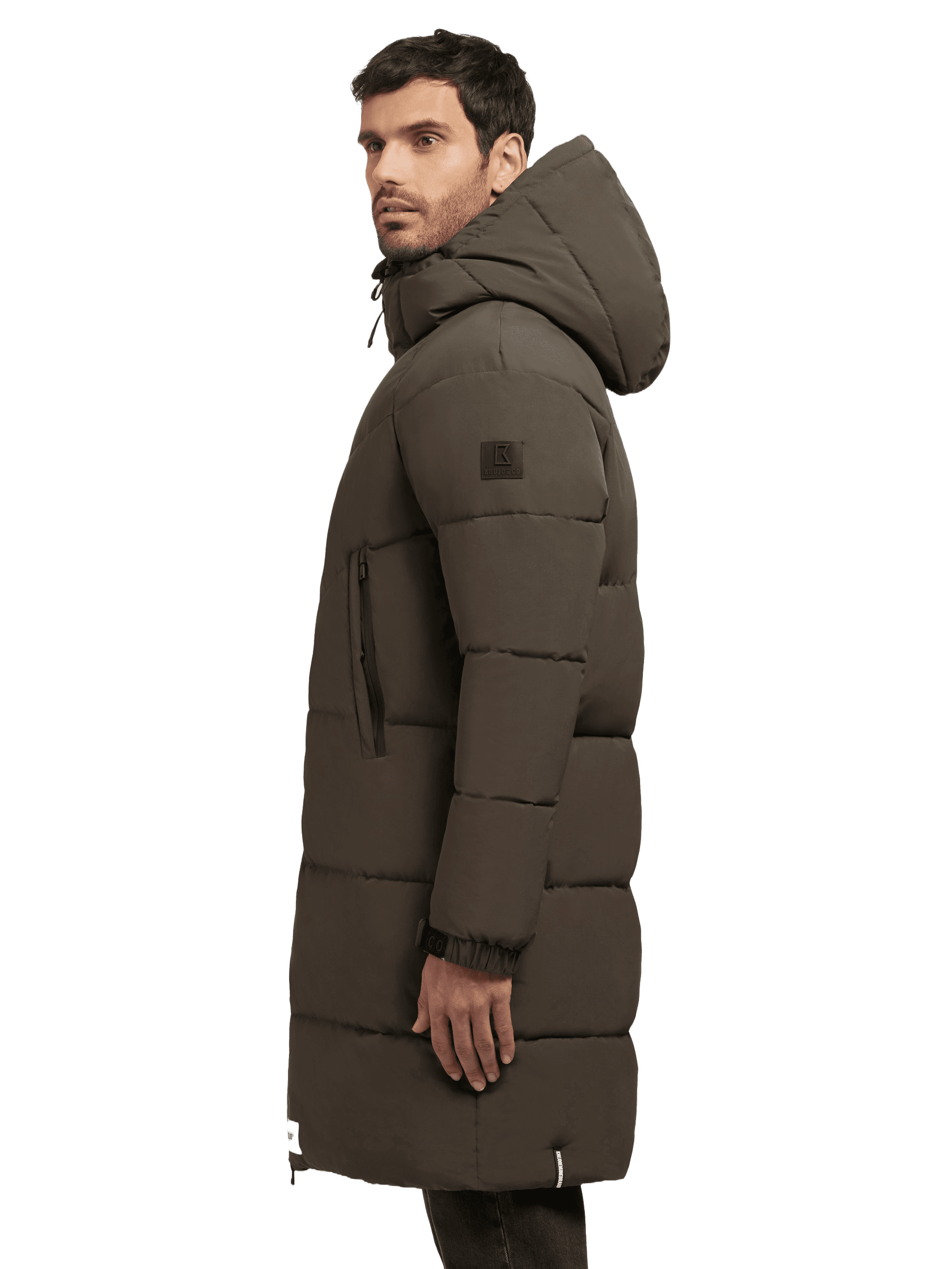 Khujo Wattan Herren Jacke