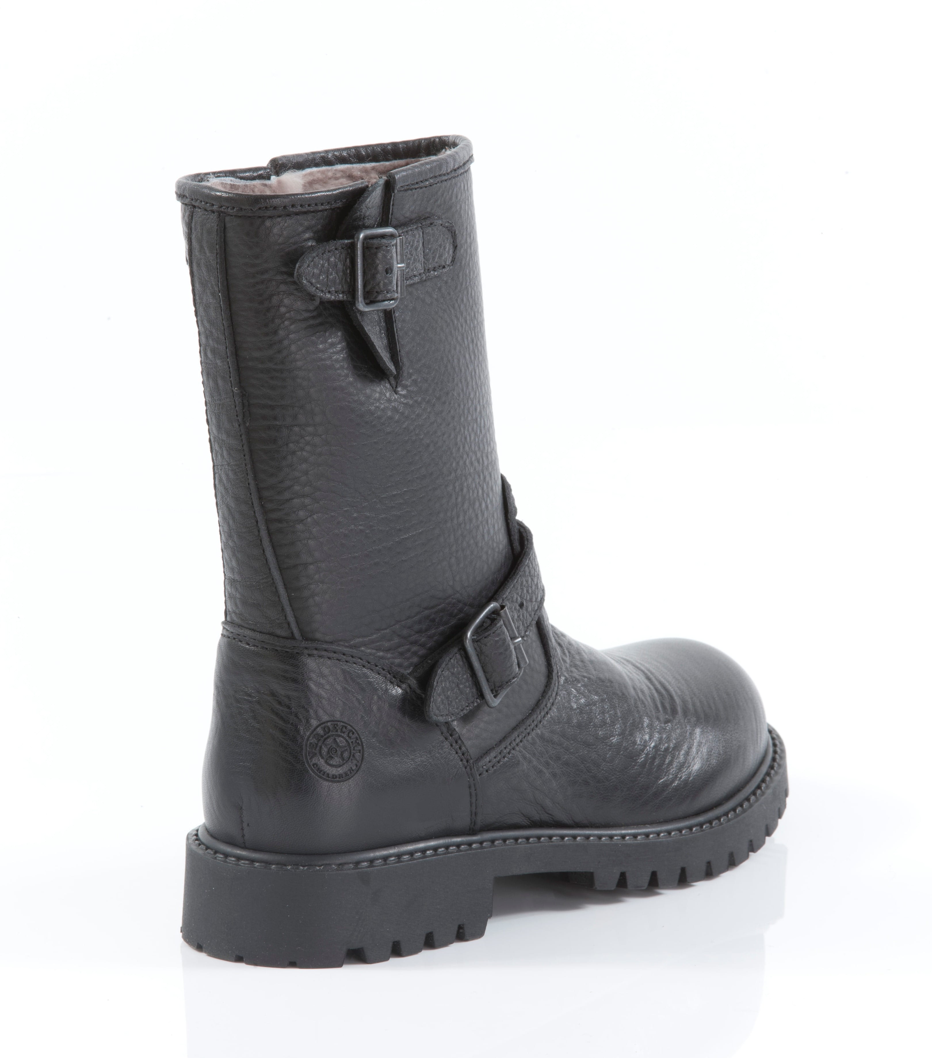 Verdecchia Montana 1404B Jungen Biker Stiefel