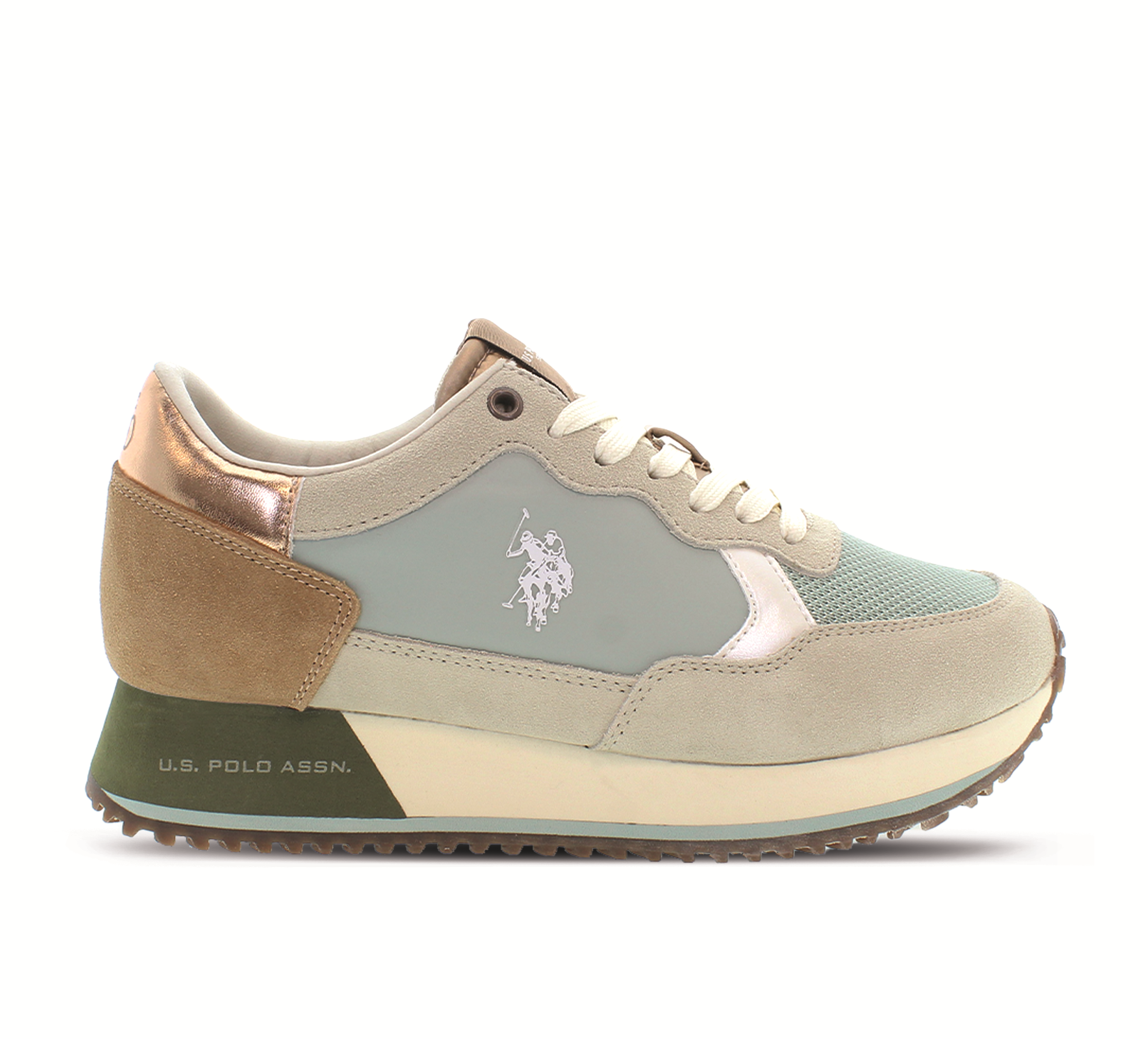 U.S. Polo Assn. Sacha Damen Sneaker