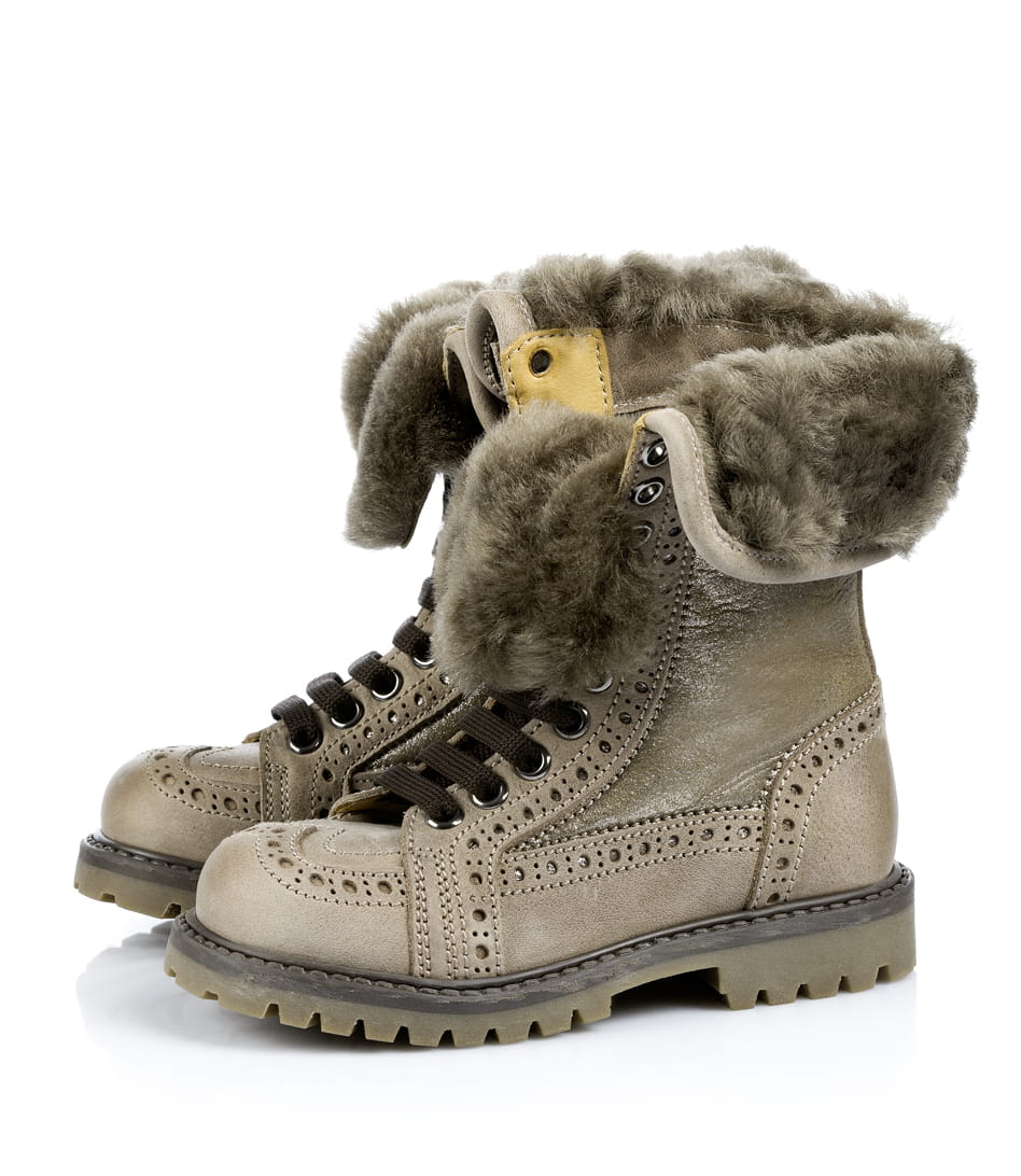 Zecchino d`Oro A24-2490 1108 Mädchen Stiefel